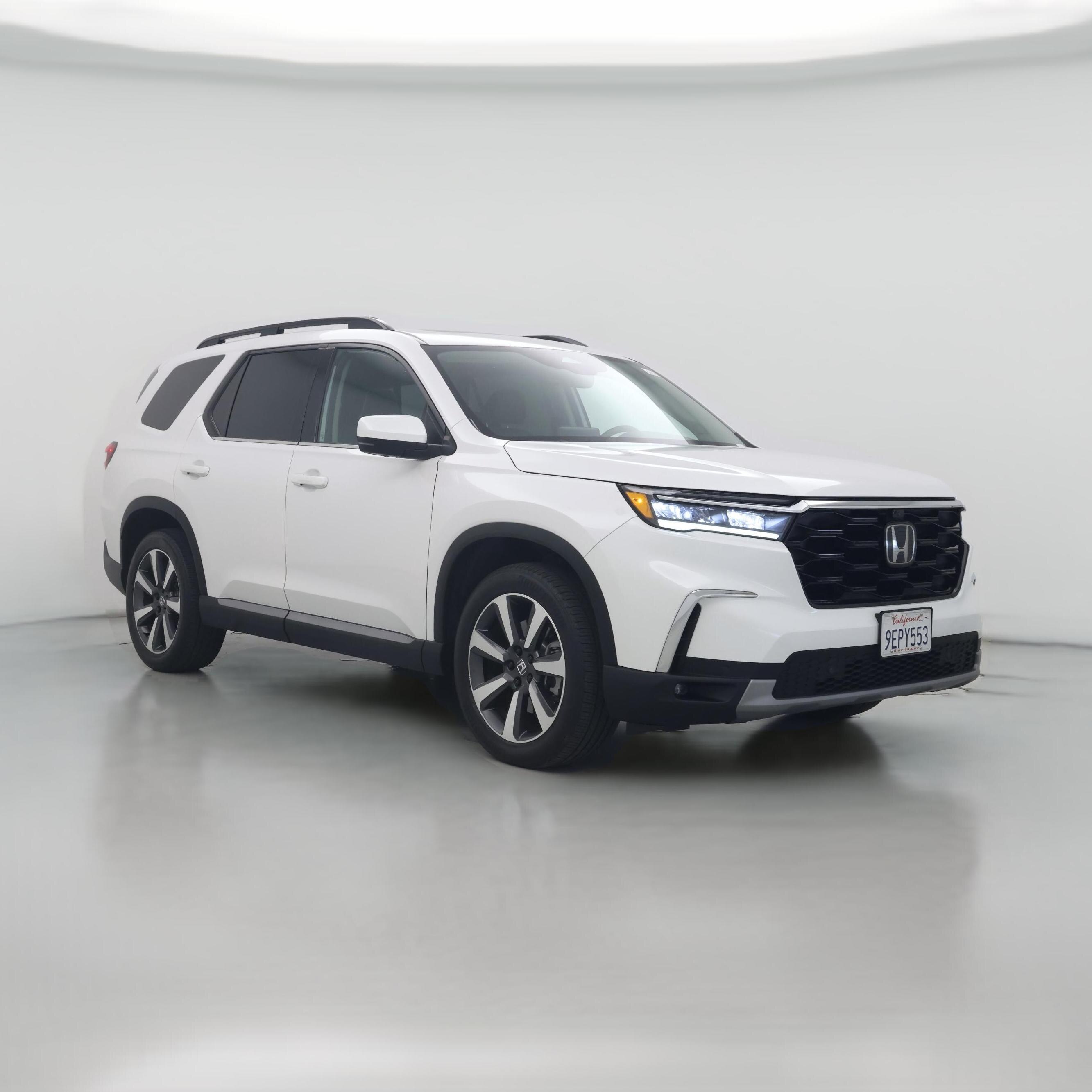 Thumbnail: 2023 Honda Pilot - 1
