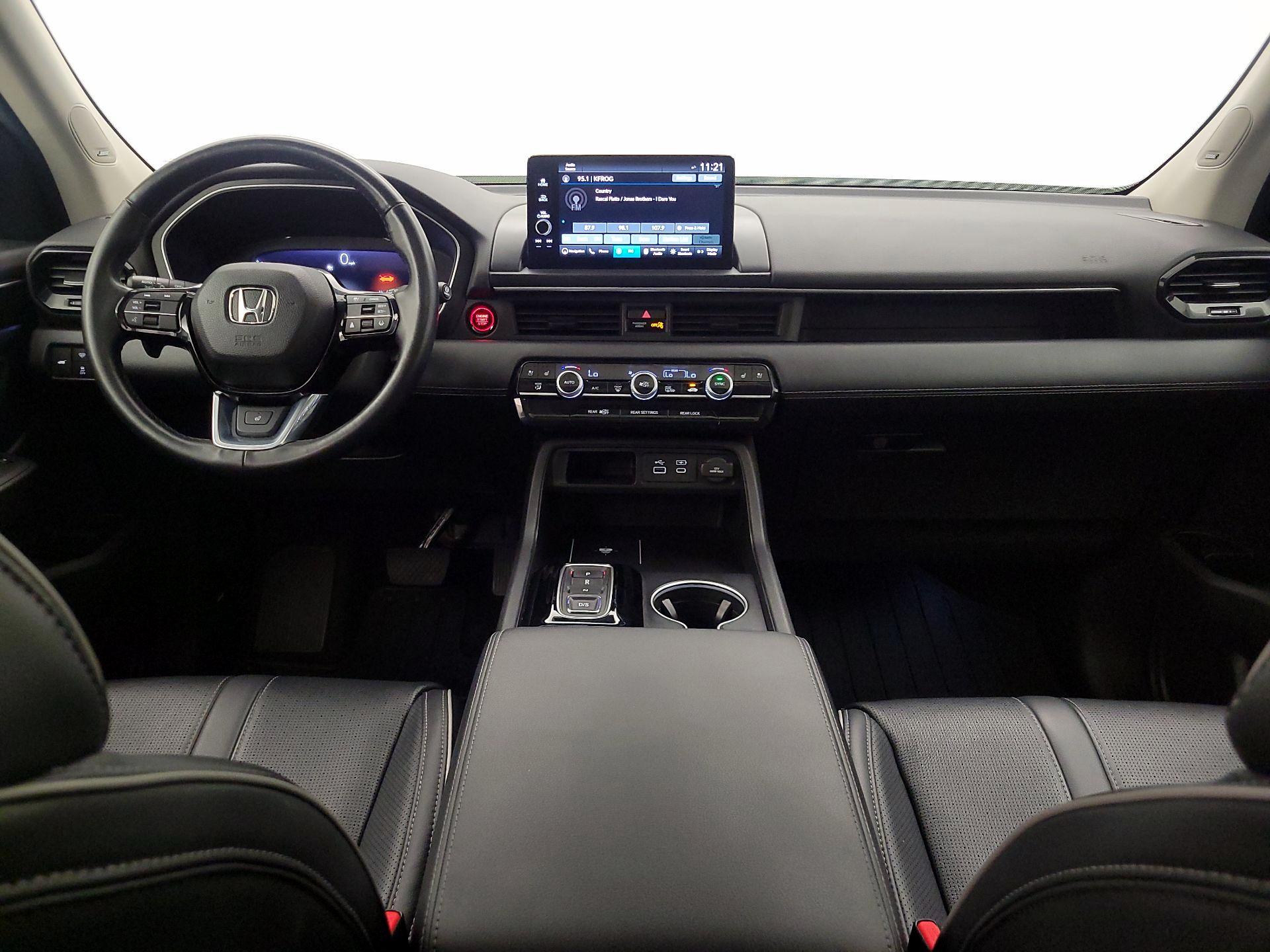 Thumbnail: 2023 Honda Pilot - 9