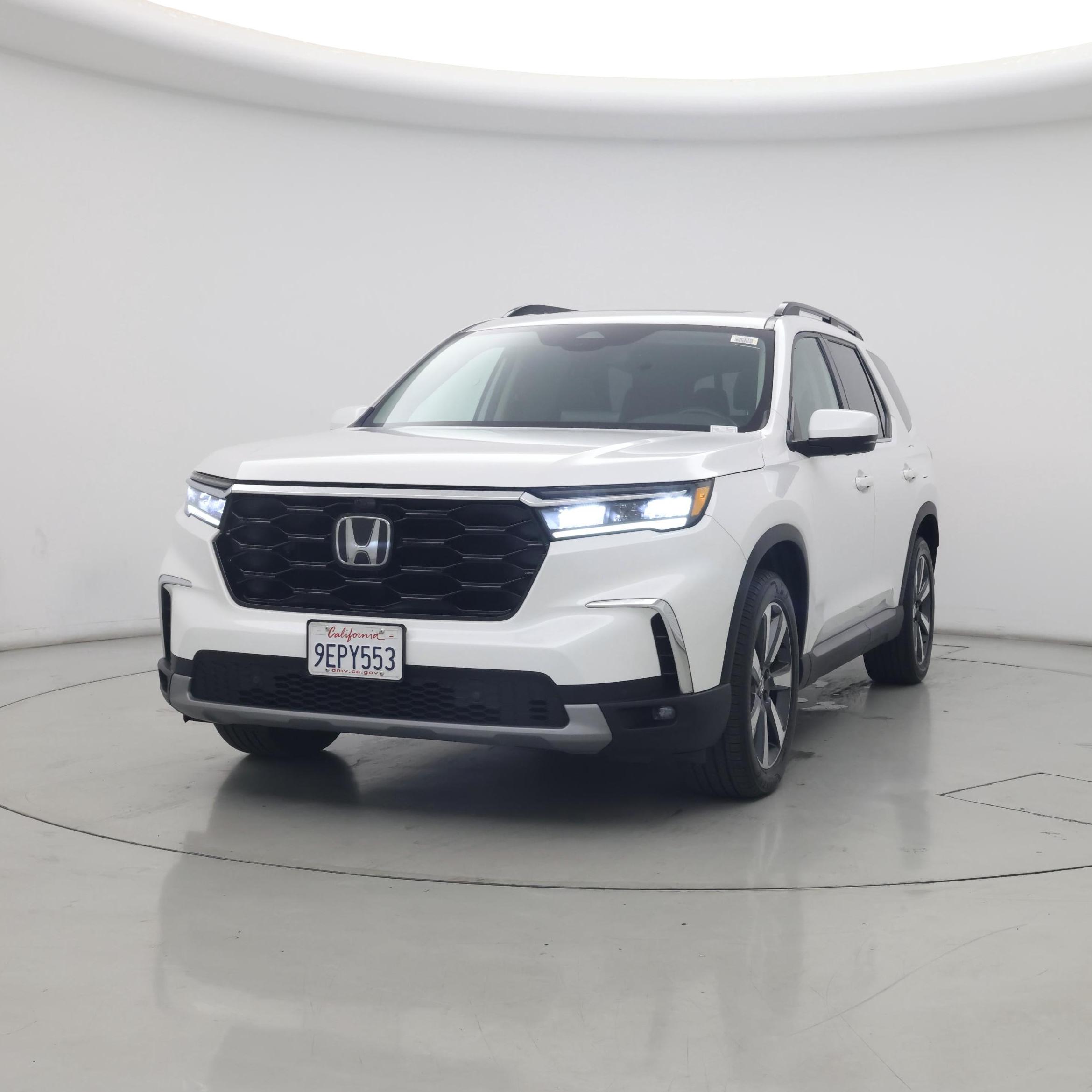 Thumbnail: 2023 Honda Pilot - 4