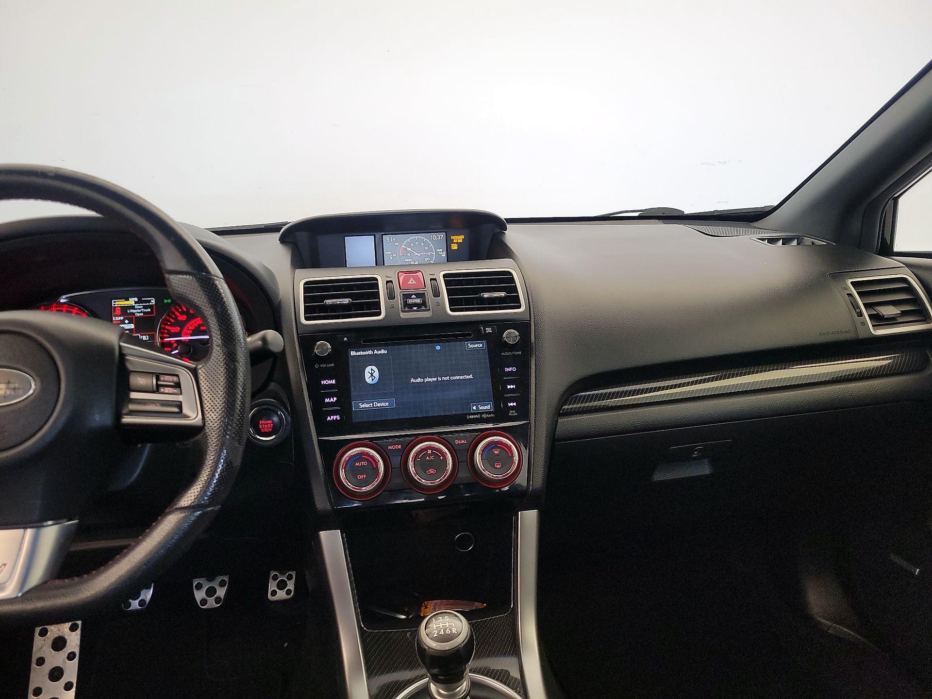 Thumbnail: 2016 Subaru WRX - 9