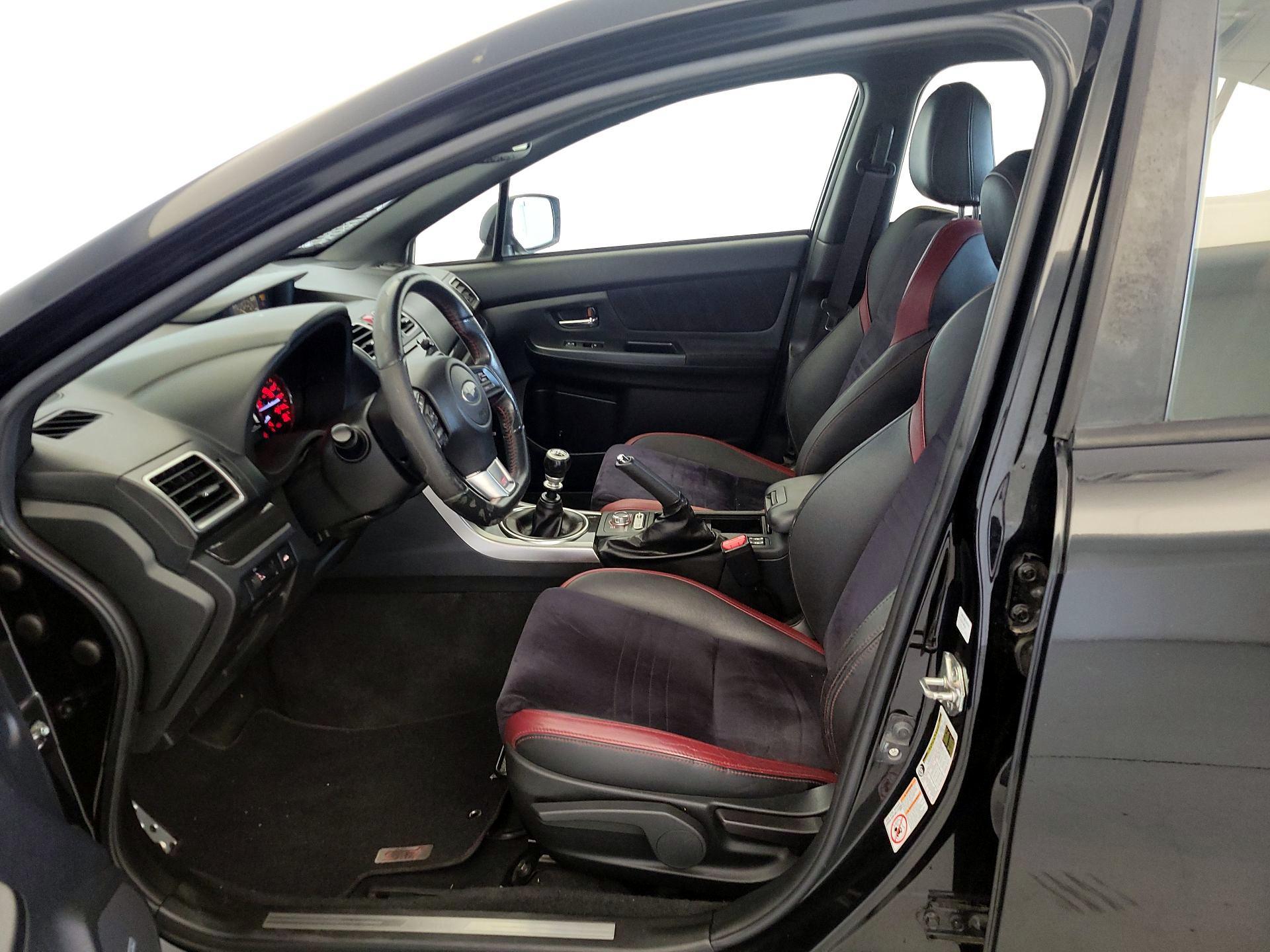 Thumbnail: 2016 Subaru WRX - 11