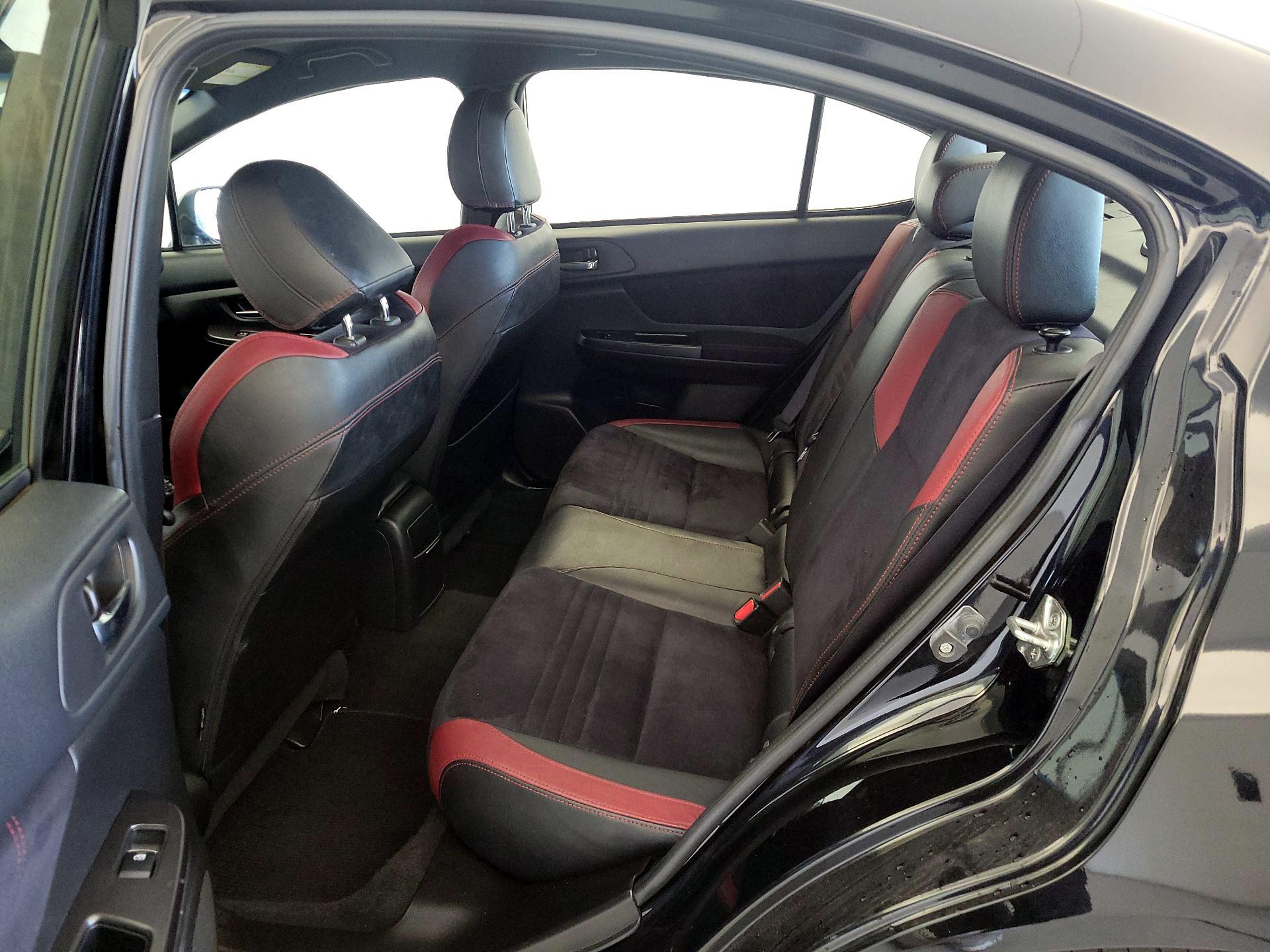 Thumbnail: 2016 Subaru WRX - 17