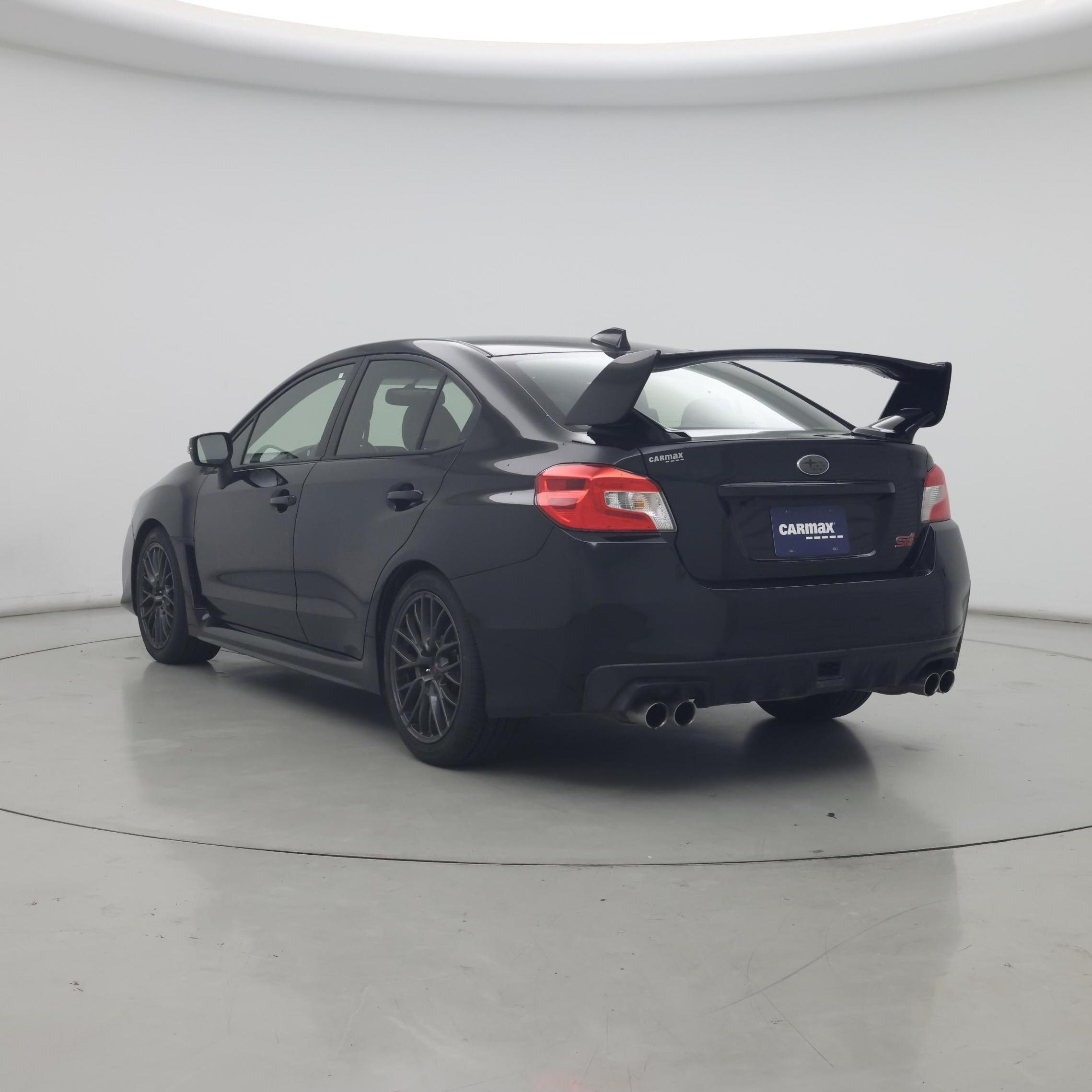 Thumbnail: 2016 Subaru WRX - 2