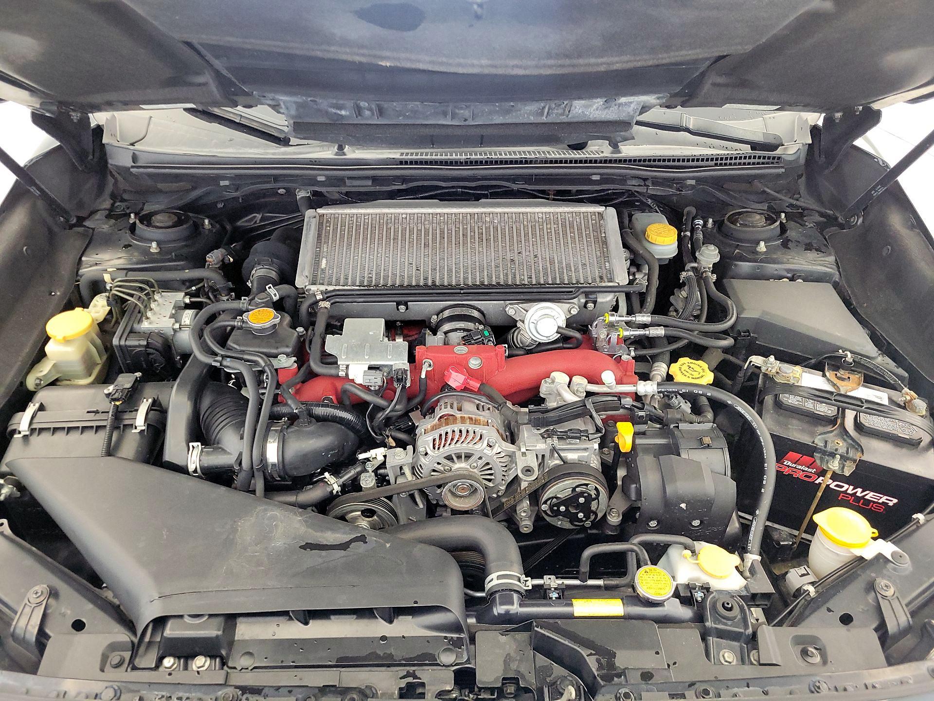 Thumbnail: 2016 Subaru WRX - 19