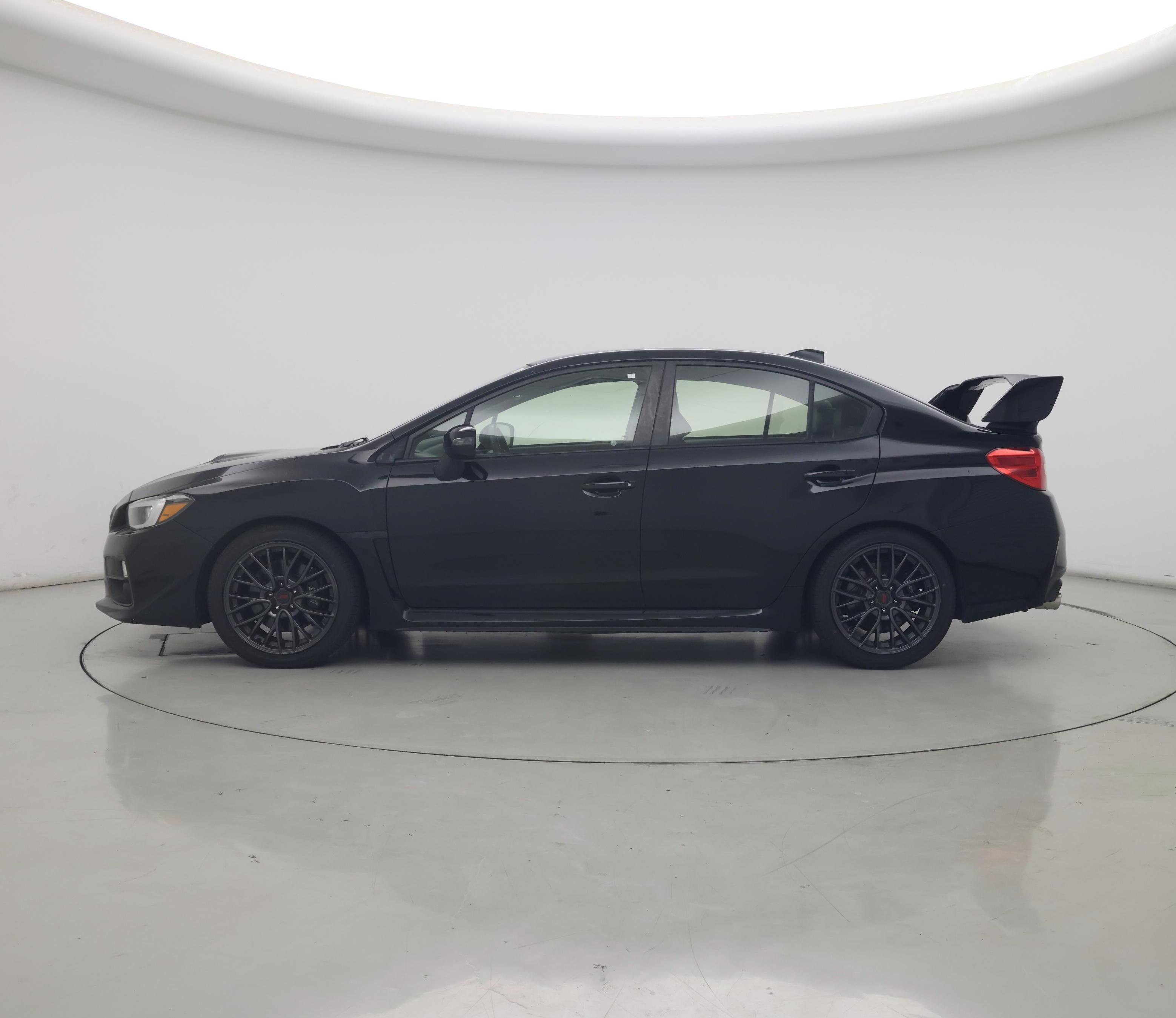 Thumbnail: 2016 Subaru WRX - 3