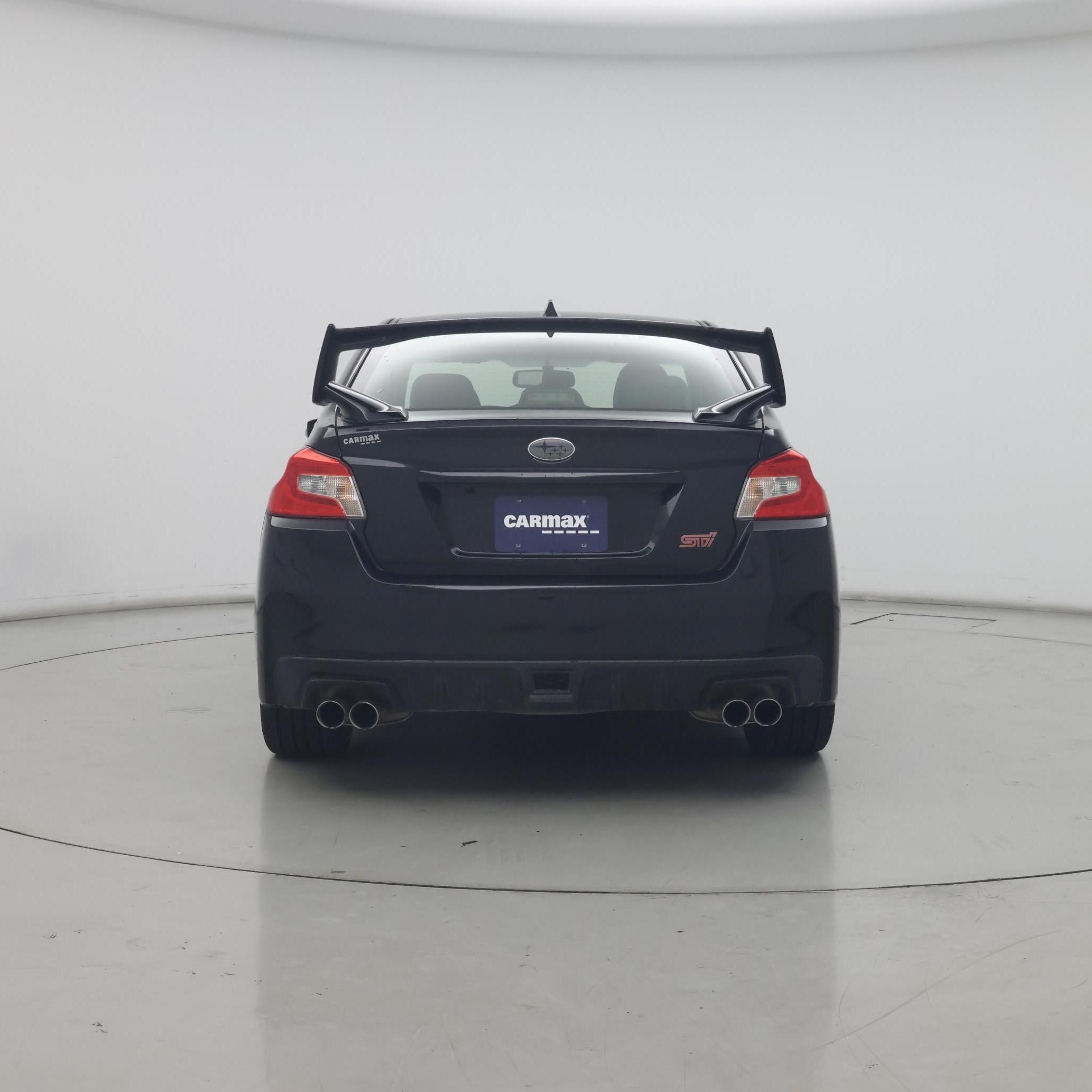 Thumbnail: 2016 Subaru WRX - 6