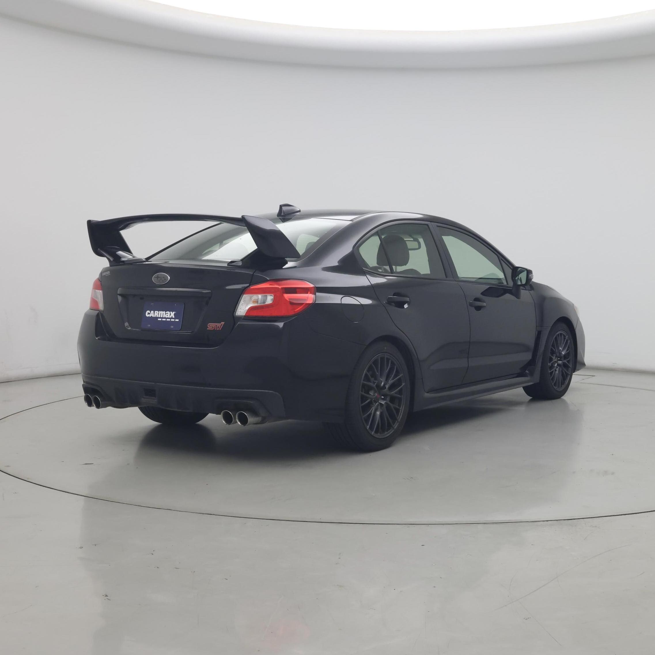 Thumbnail: 2016 Subaru WRX - 8