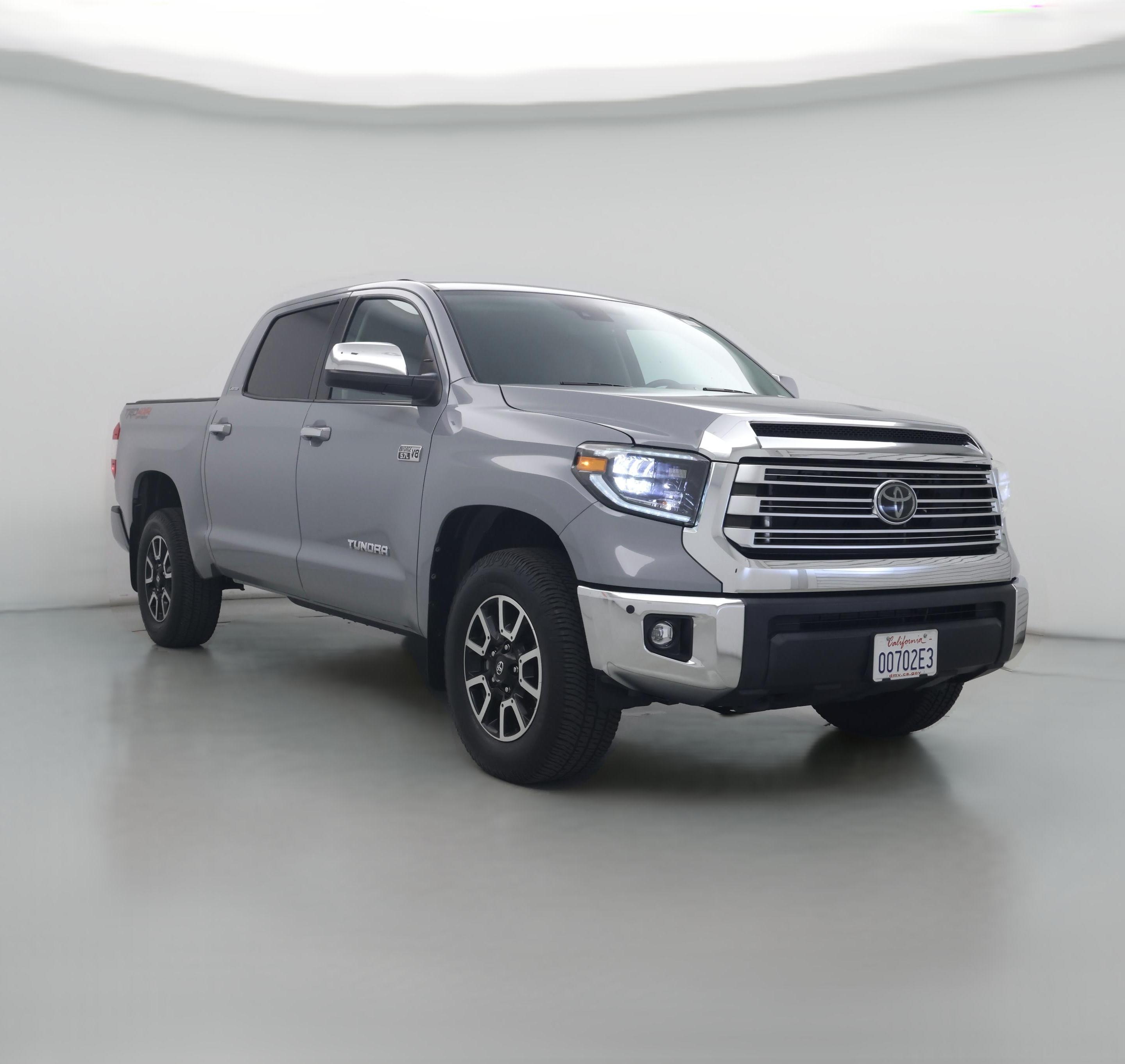 Thumbnail: 2021 Toyota Tundra - 1