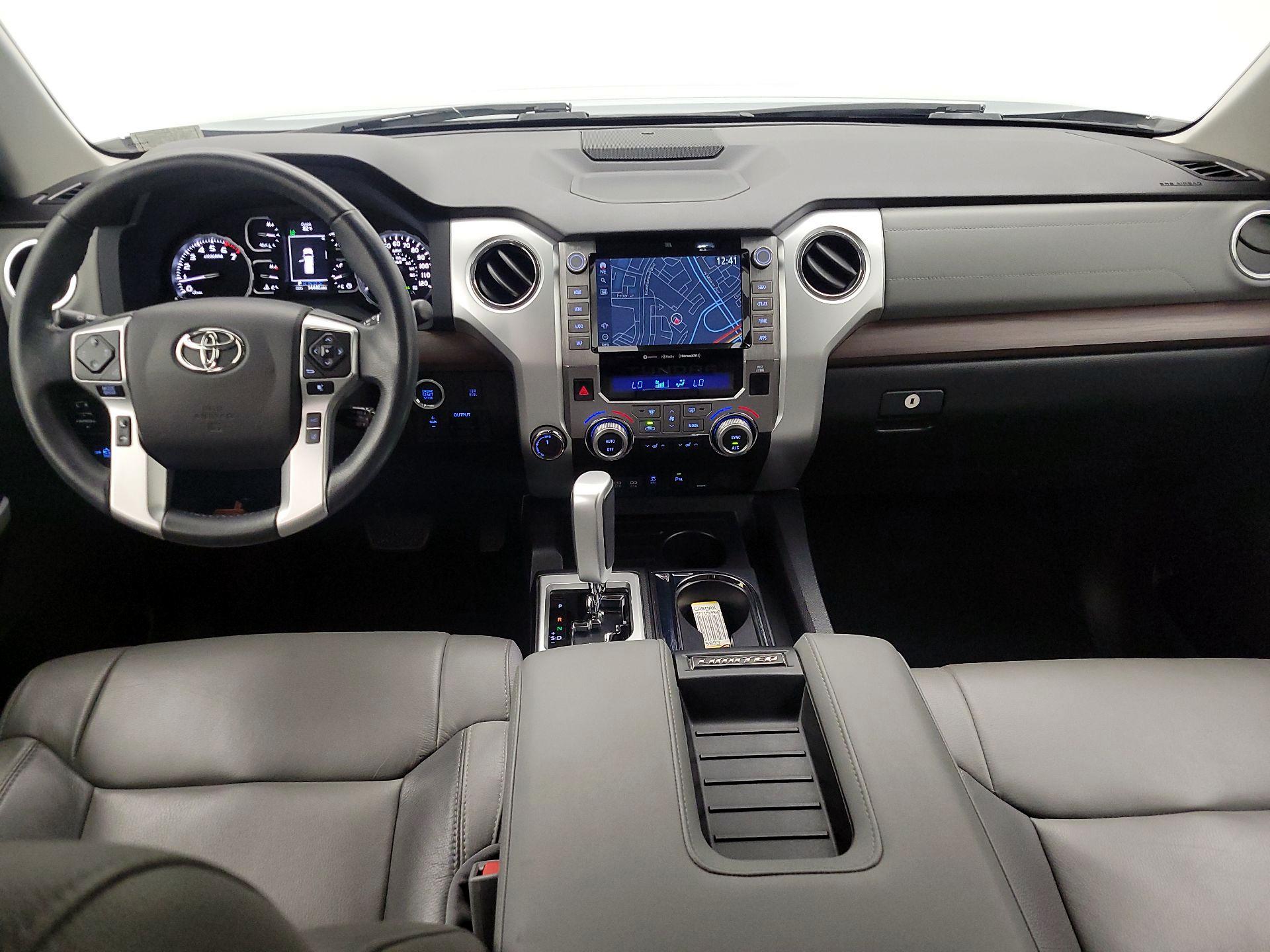 Thumbnail: 2021 Toyota Tundra - 9