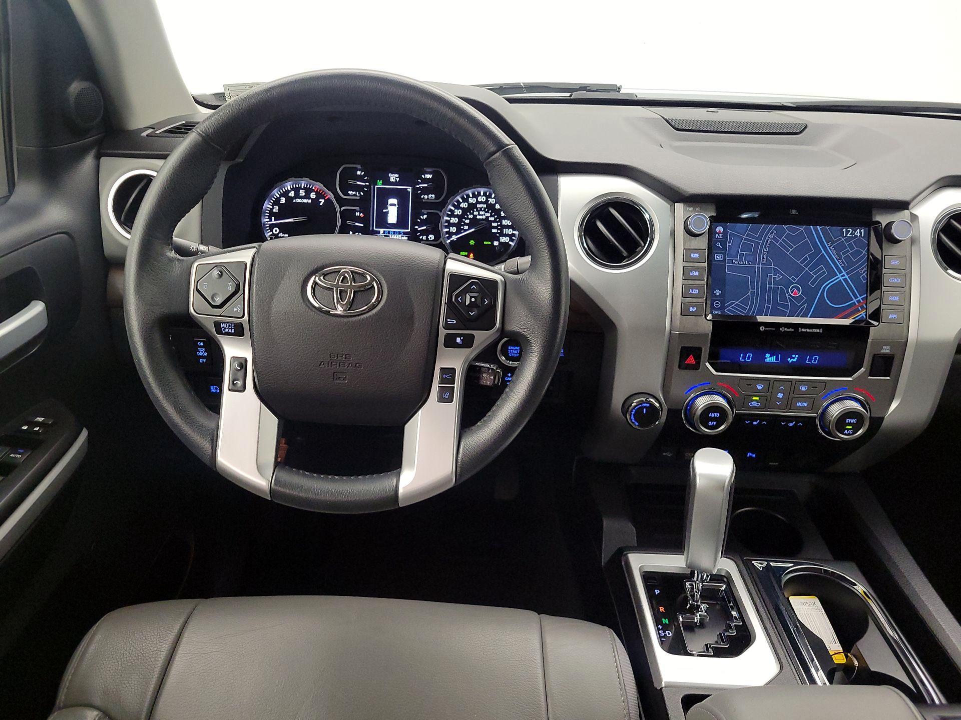 Thumbnail: 2021 Toyota Tundra - 10