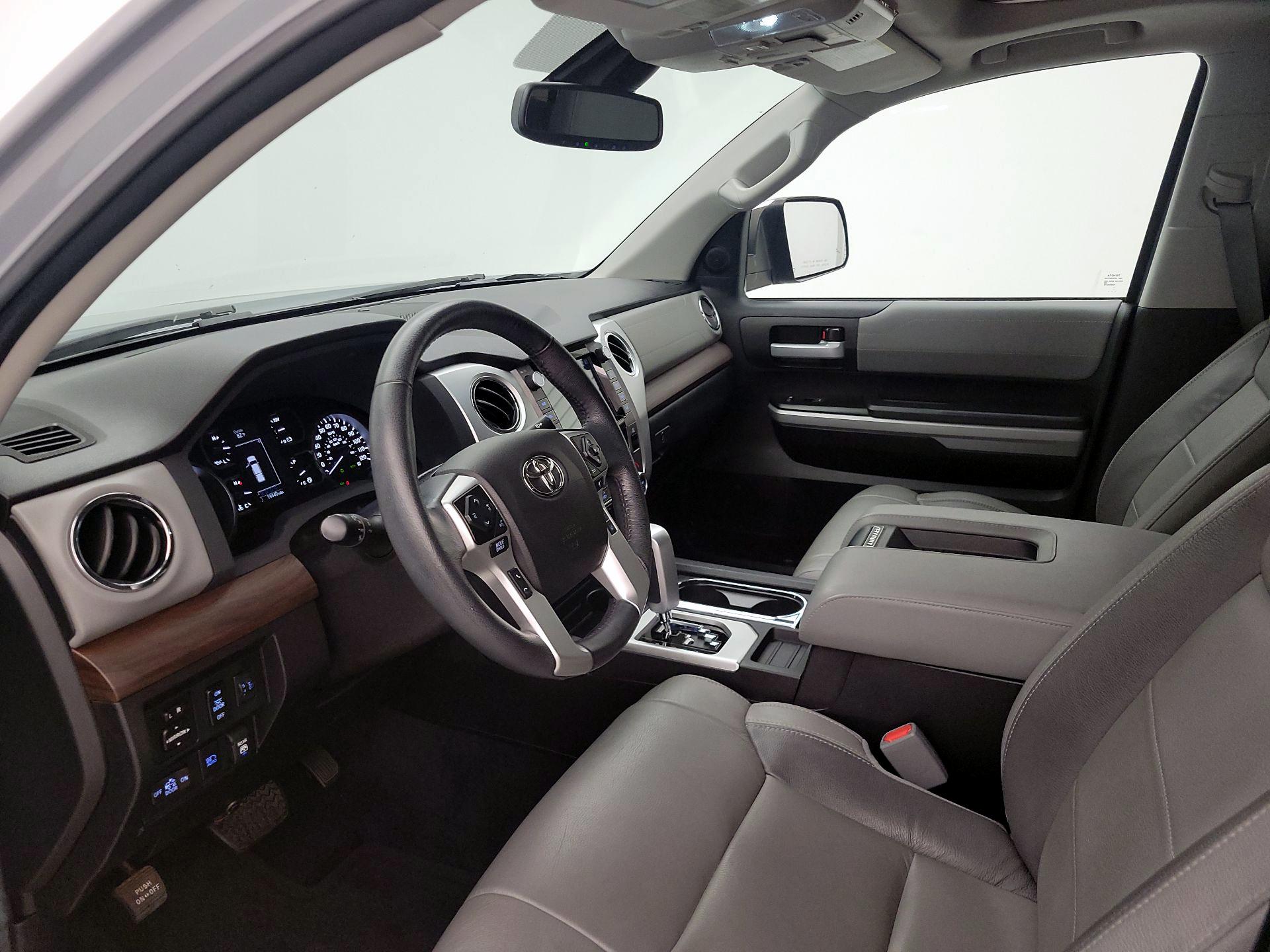 Thumbnail: 2021 Toyota Tundra - 11