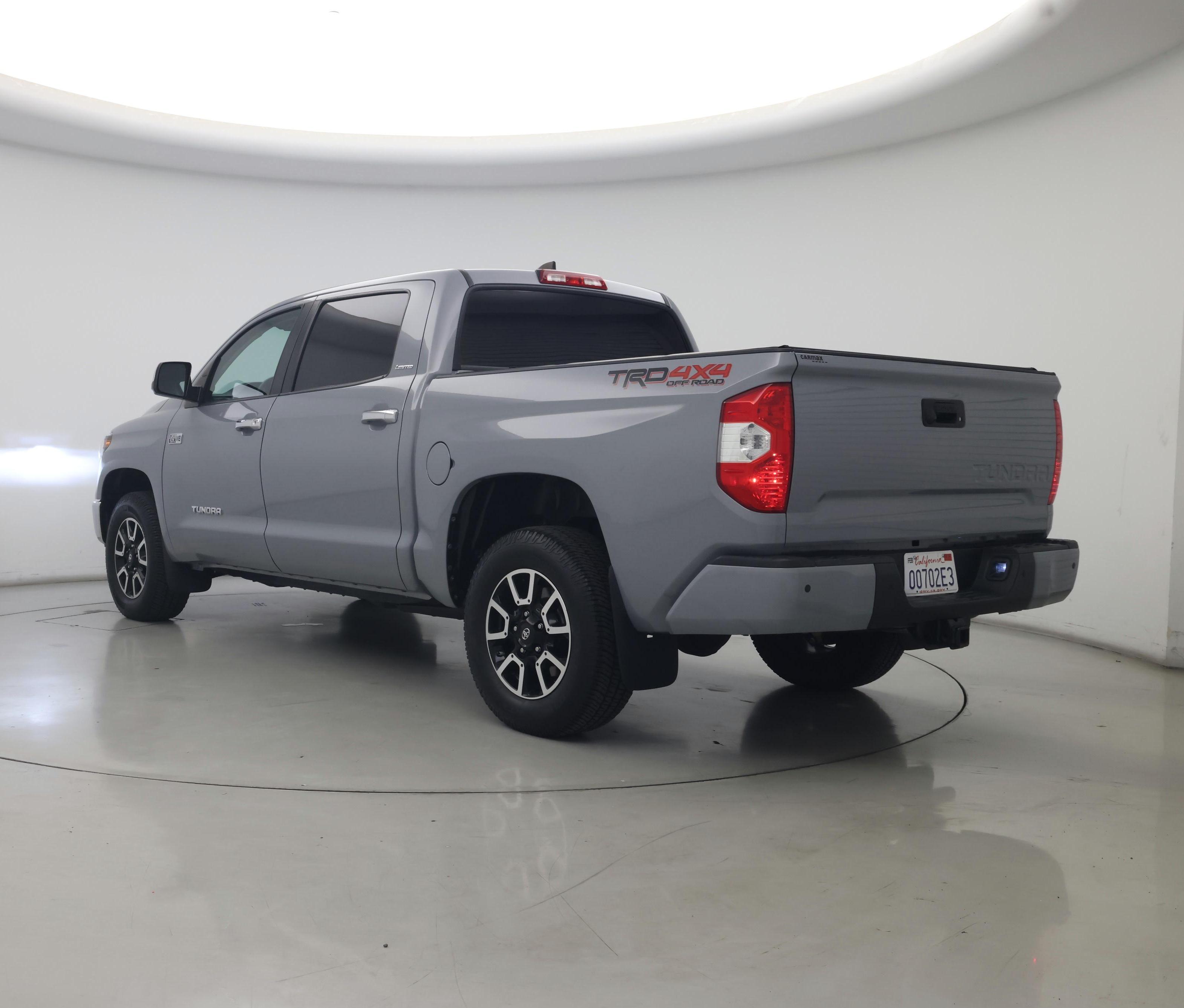 Thumbnail: 2021 Toyota Tundra - 2