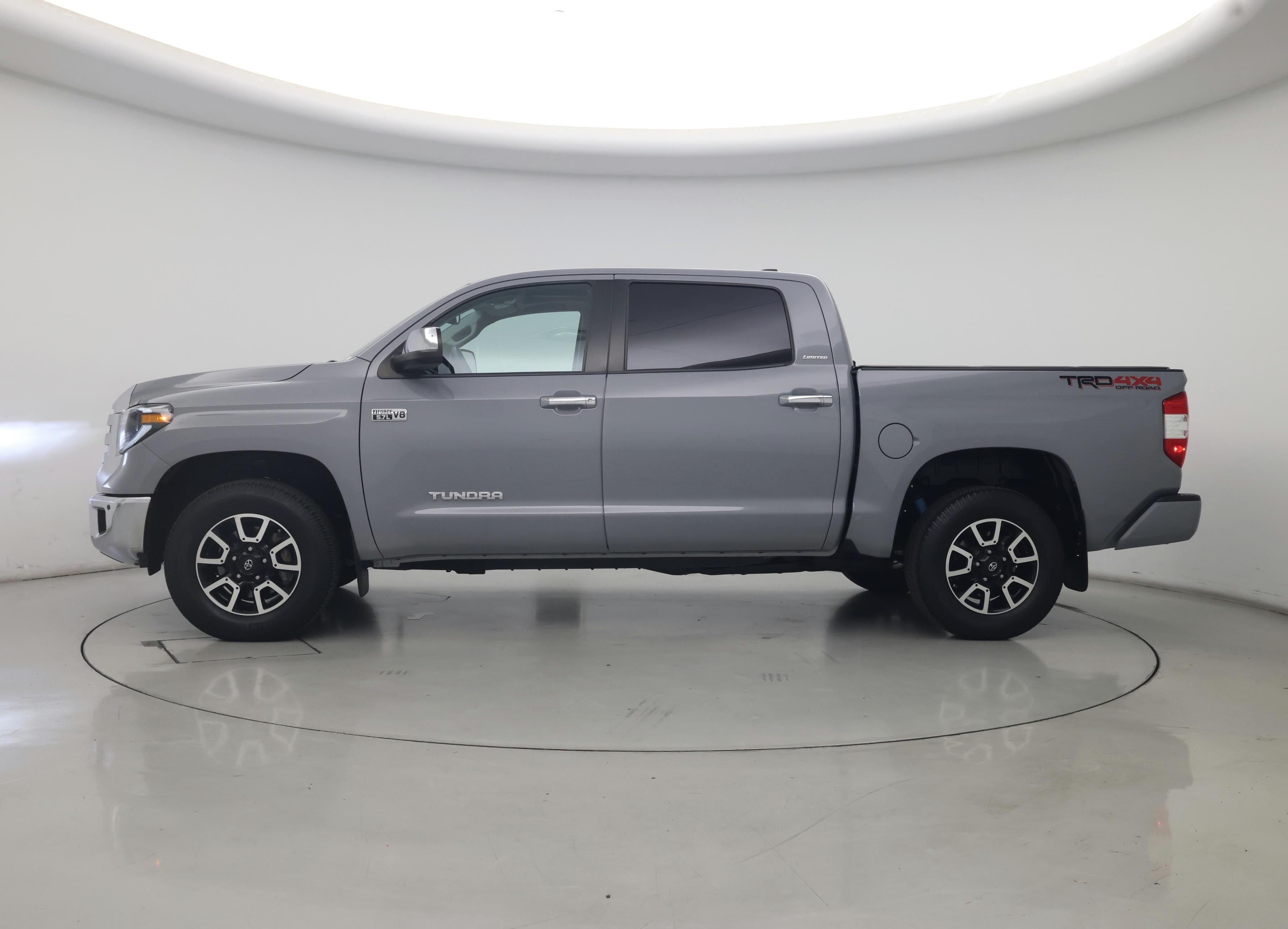Thumbnail: 2021 Toyota Tundra - 3