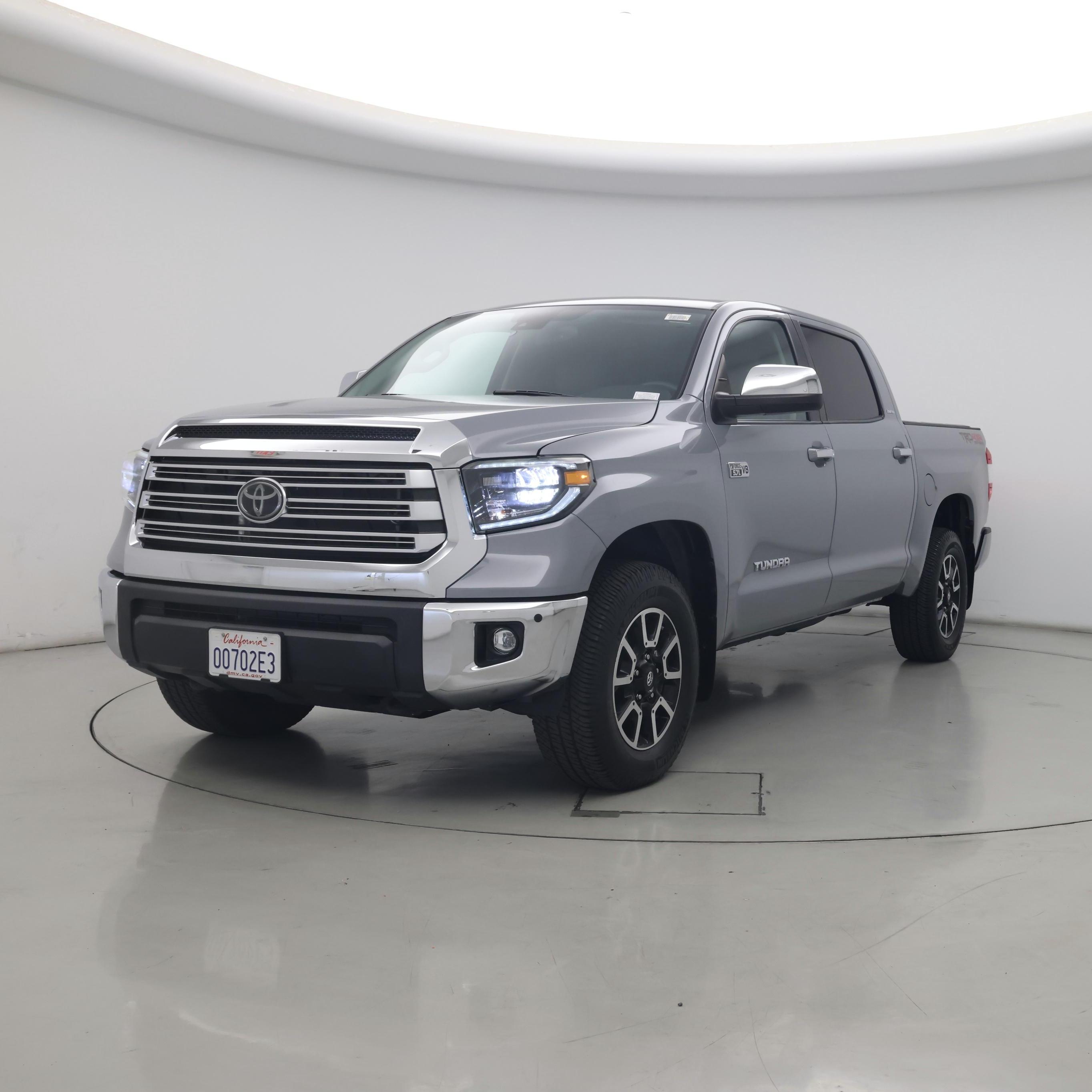 Thumbnail: 2021 Toyota Tundra - 4