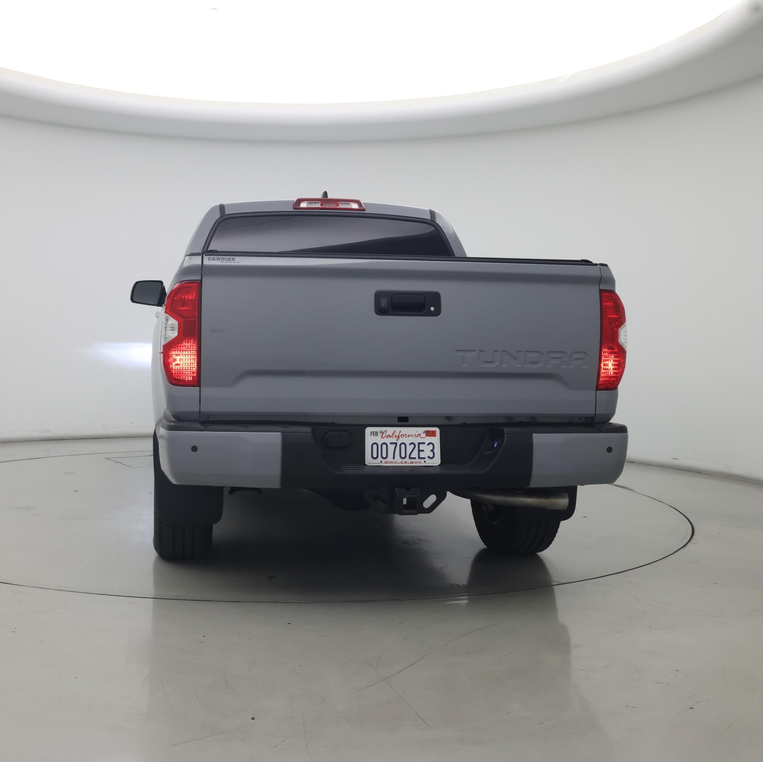 Thumbnail: 2021 Toyota Tundra - 6