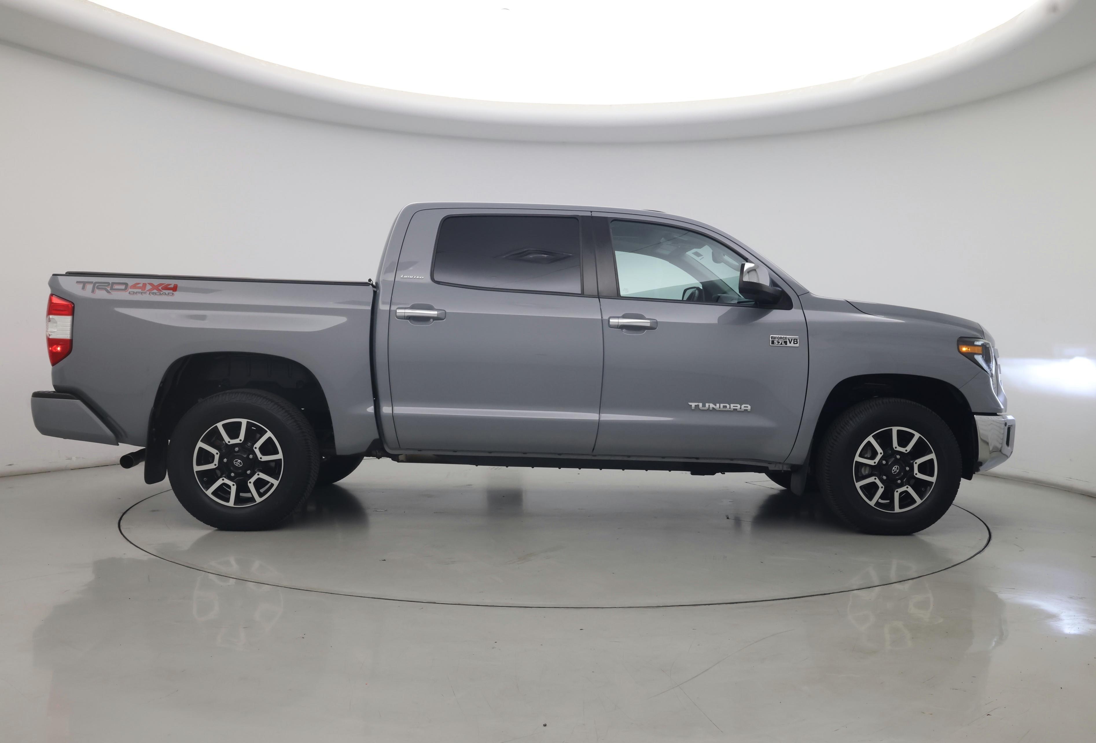 Thumbnail: 2021 Toyota Tundra - 7