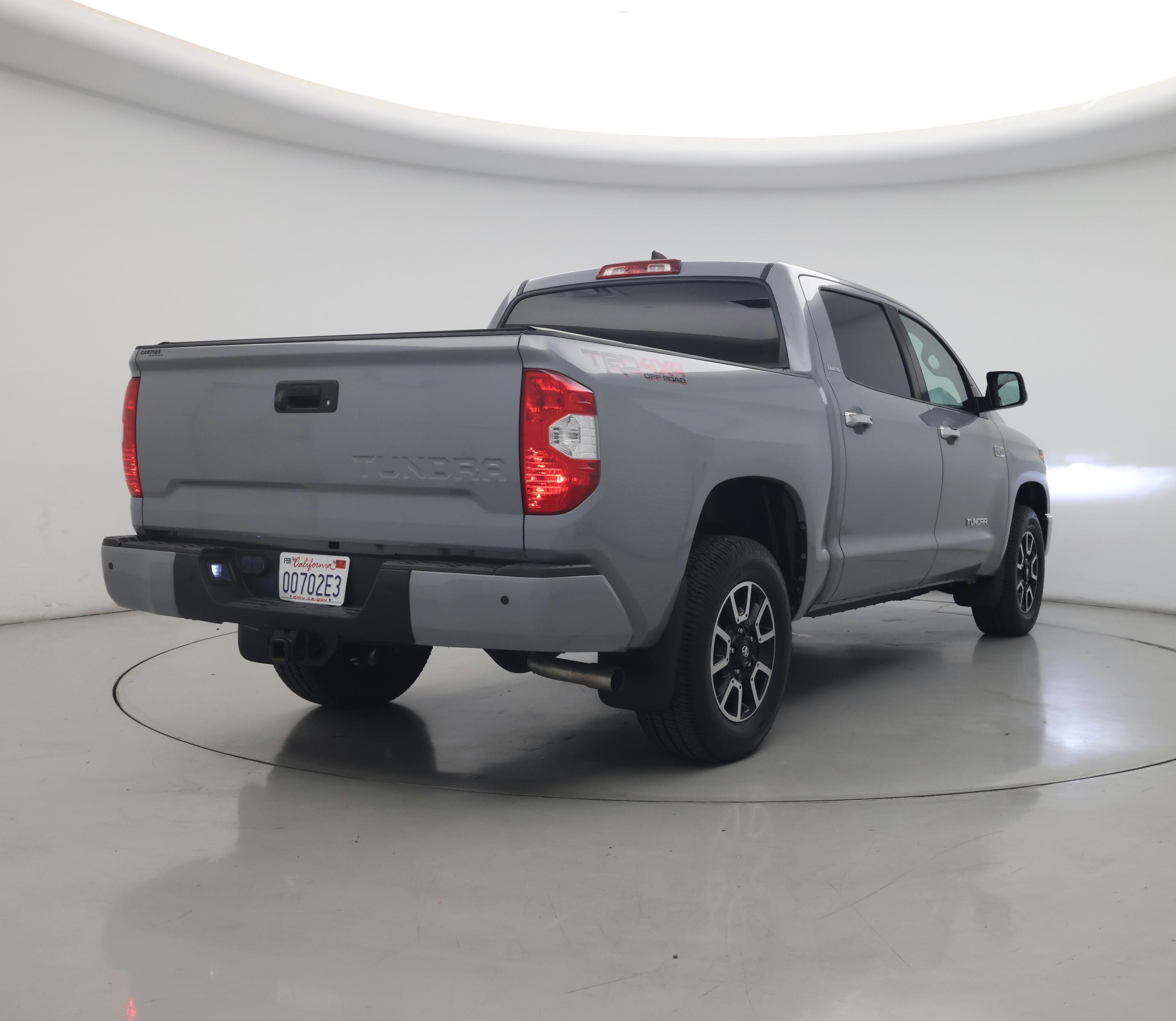 Thumbnail: 2021 Toyota Tundra - 8