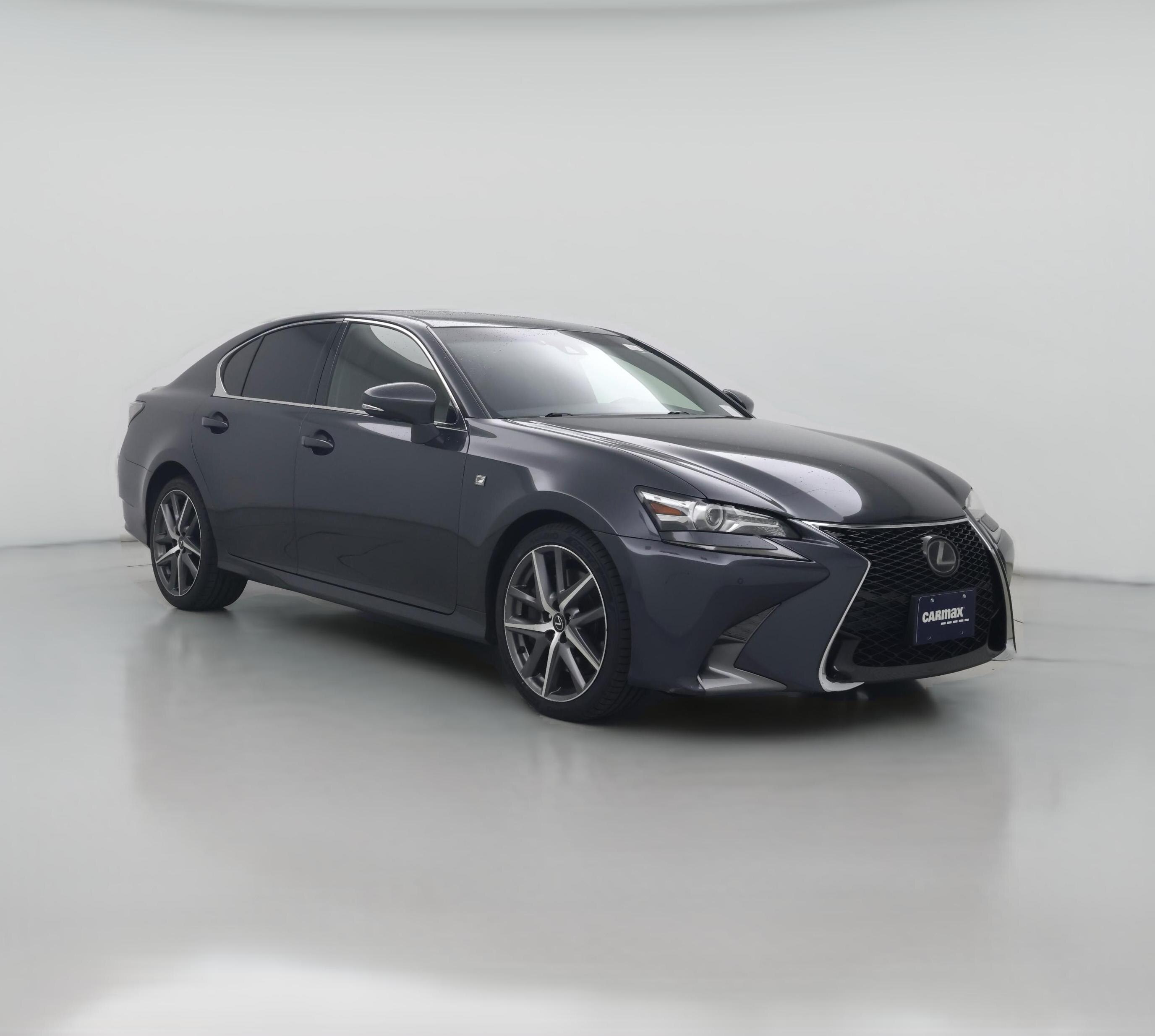 Thumbnail: 2020 Lexus GS - 1