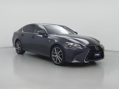 2020 Lexus GS 350 F-Sport