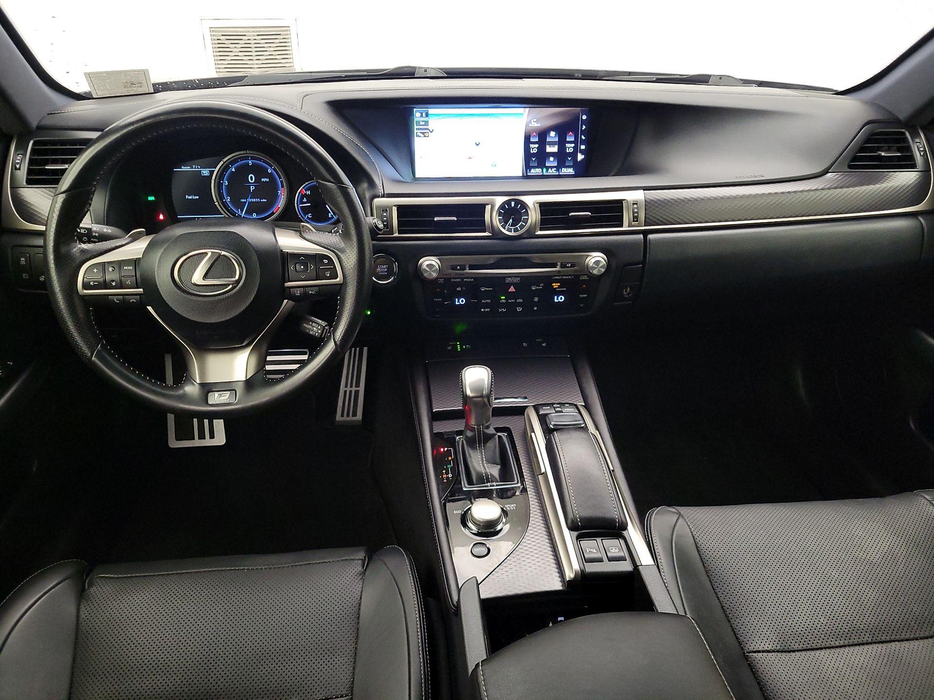 Thumbnail: 2020 Lexus GS - 9