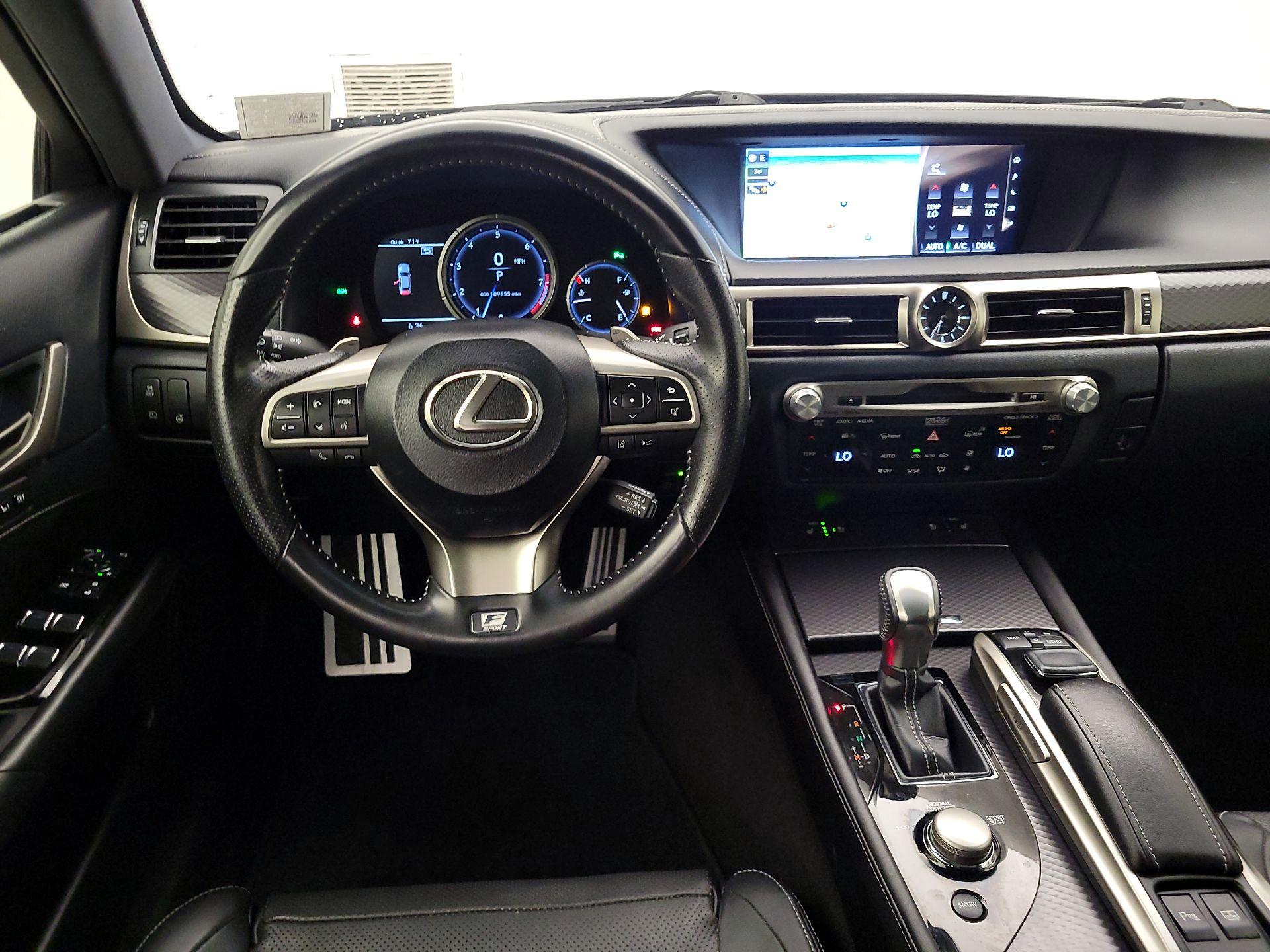 Thumbnail: 2020 Lexus GS - 10