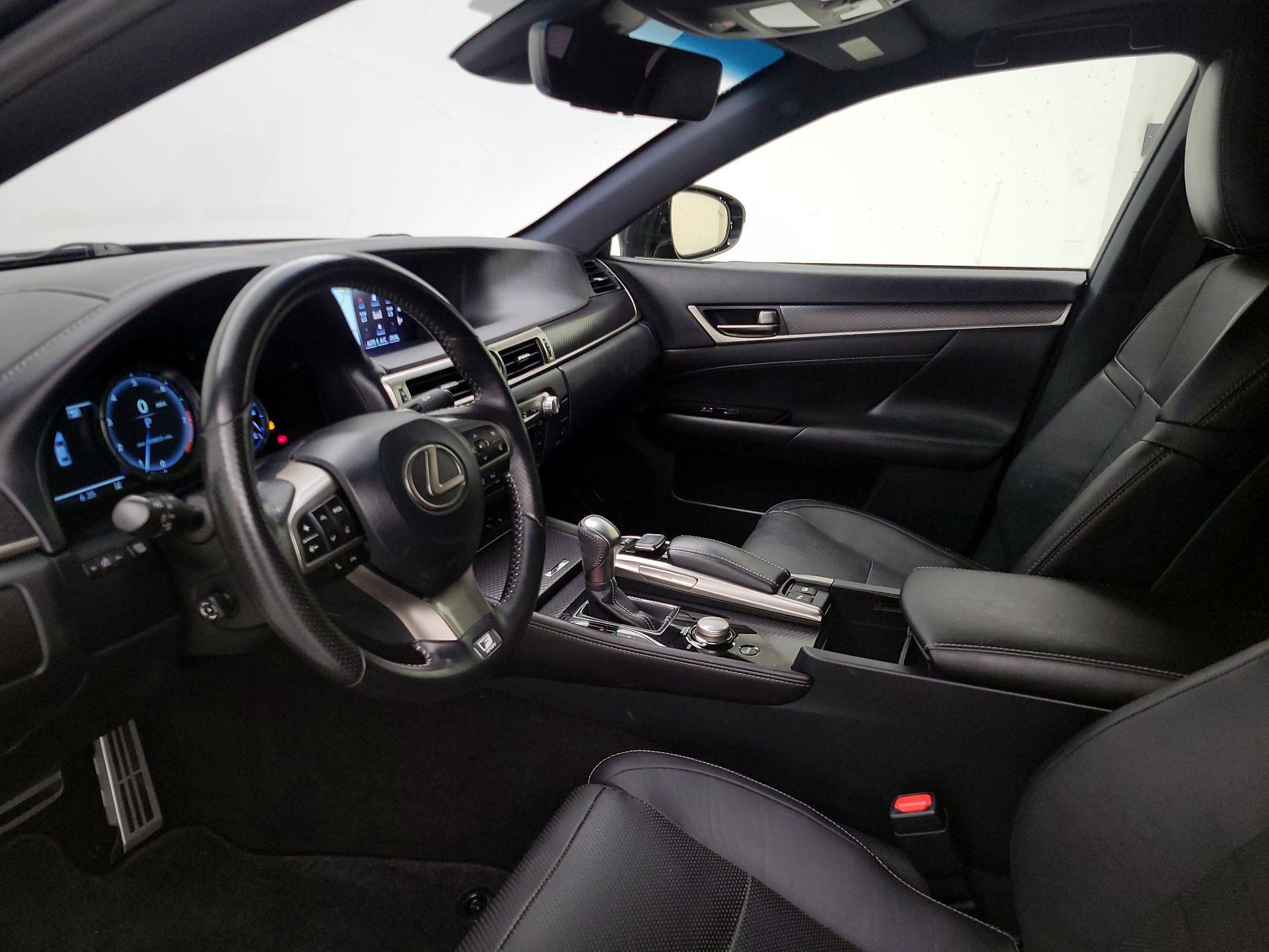 Thumbnail: 2020 Lexus GS - 11