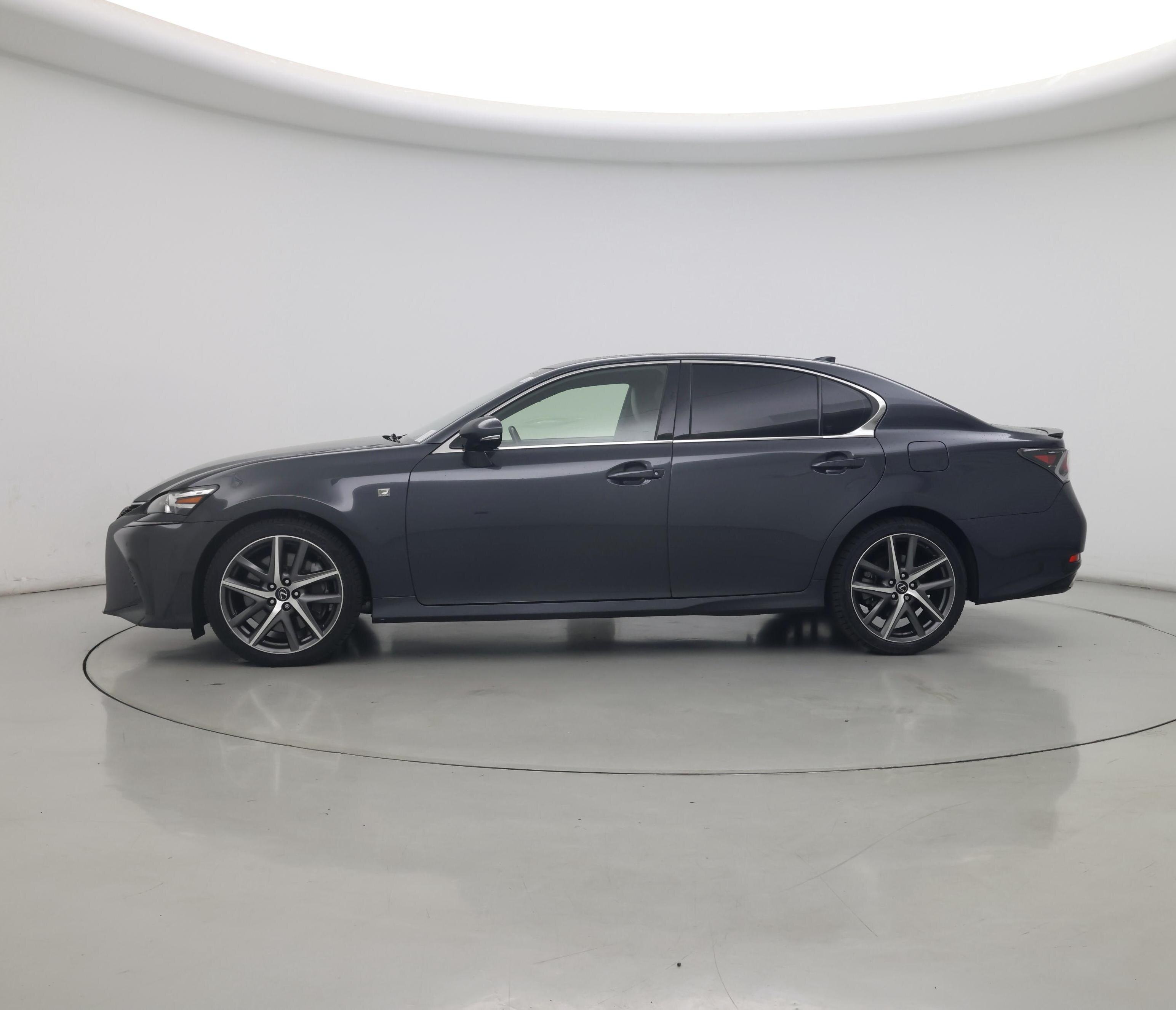Thumbnail: 2020 Lexus GS - 3
