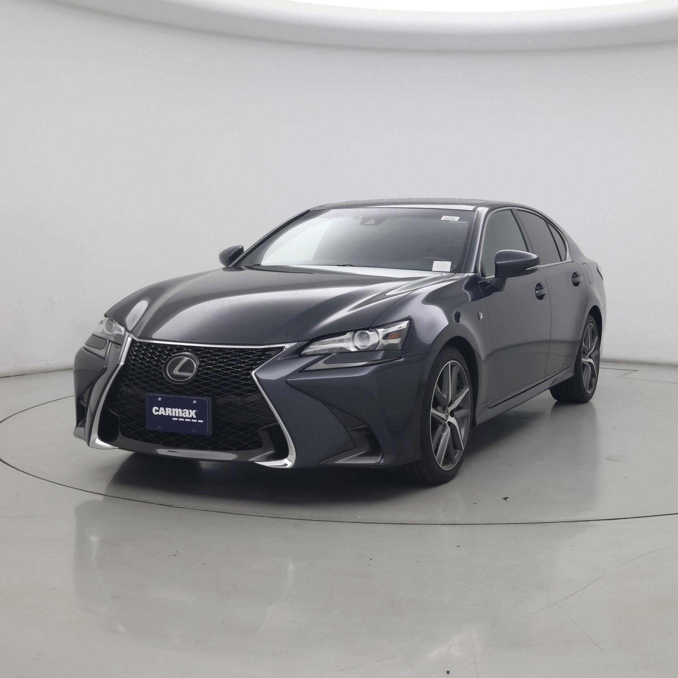 Thumbnail: 2020 Lexus GS - 4