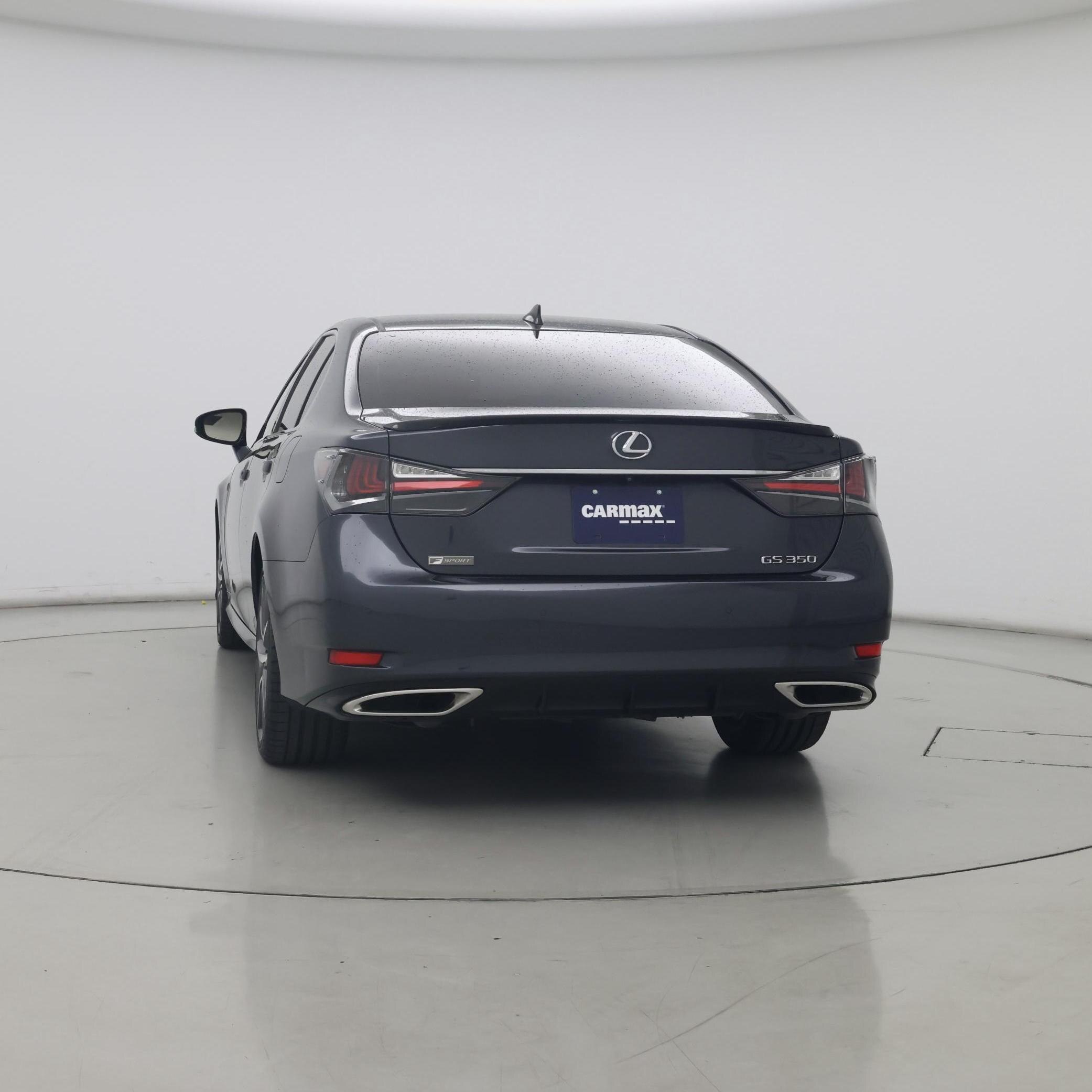 Thumbnail: 2020 Lexus GS - 6