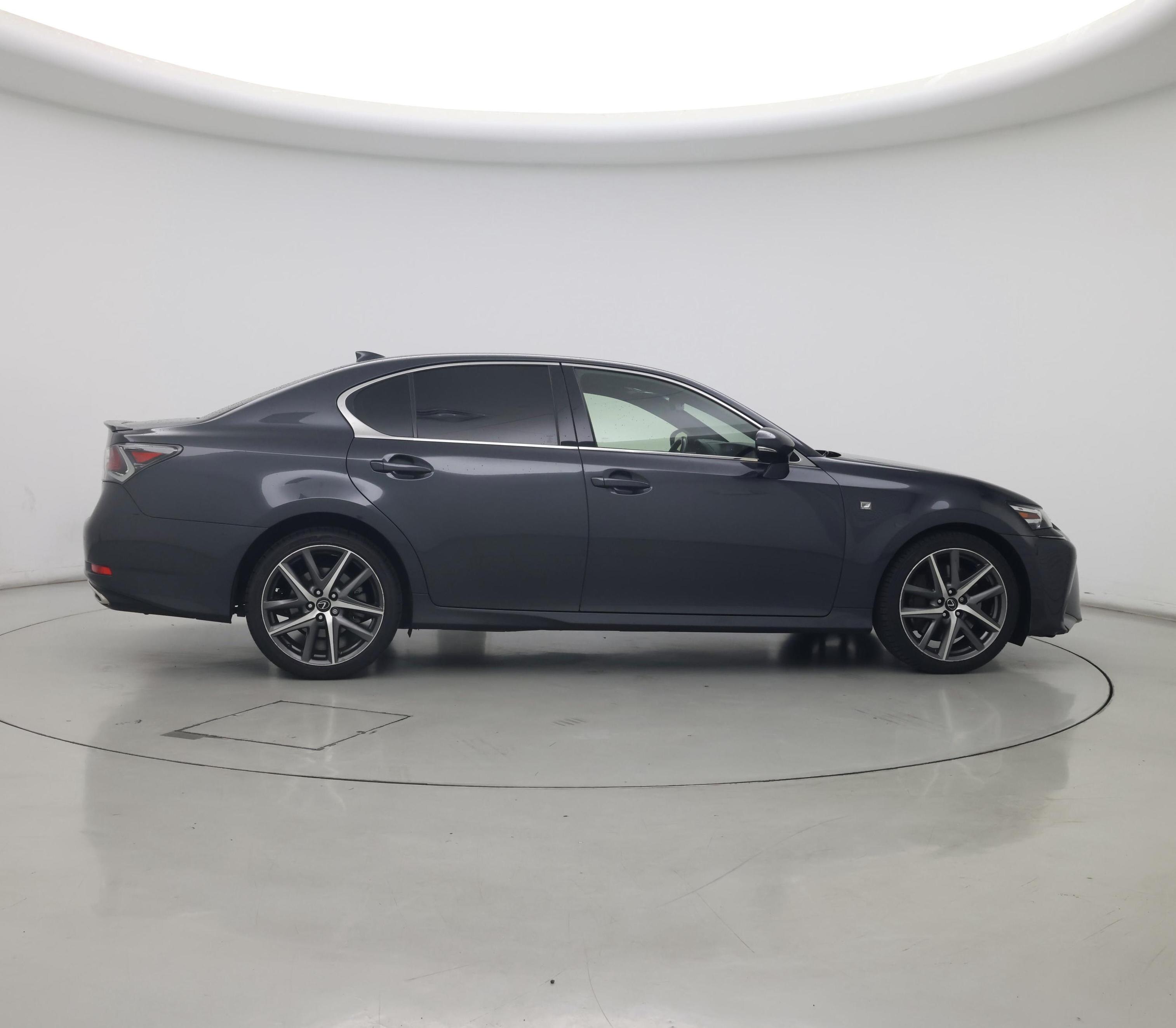 Thumbnail: 2020 Lexus GS - 7
