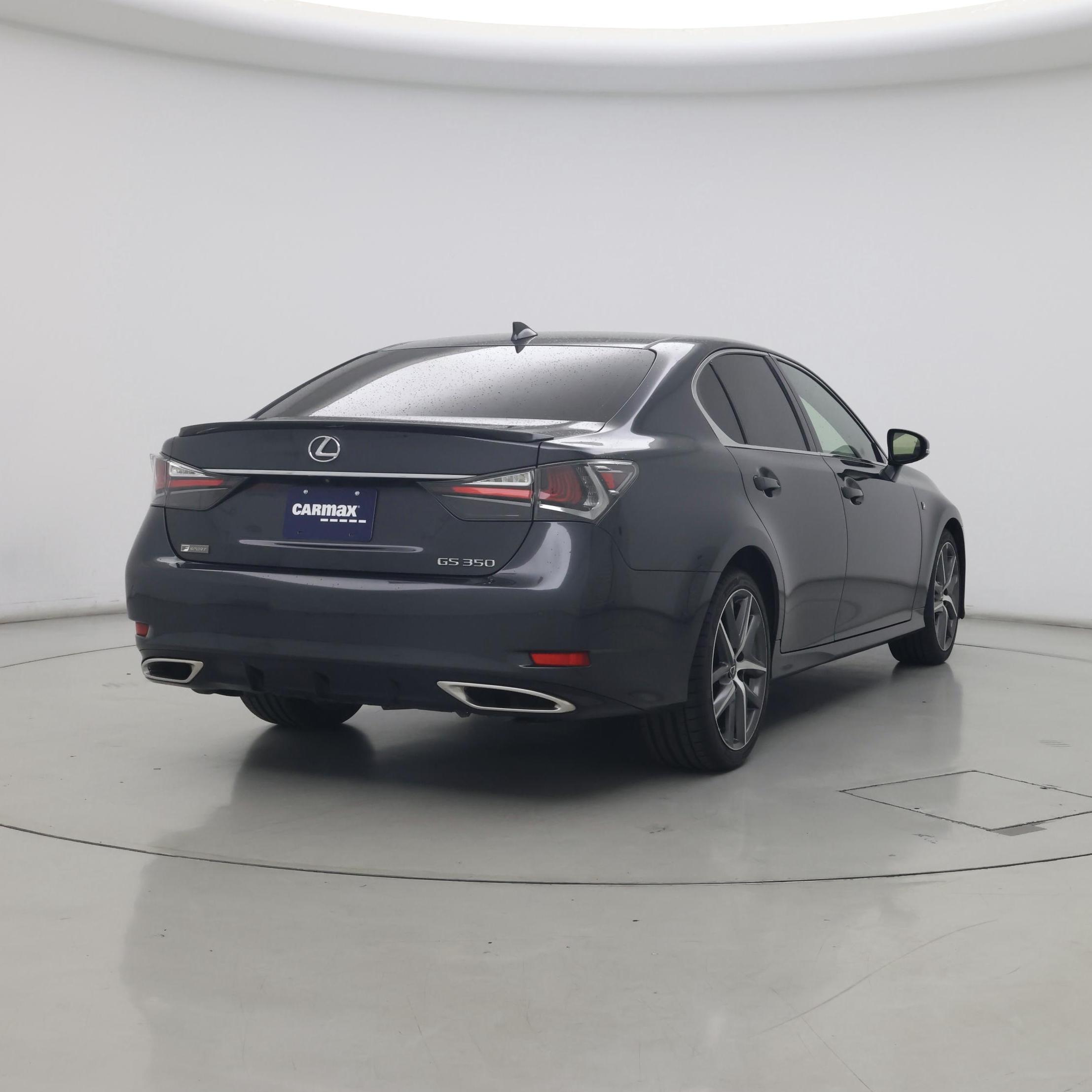 Thumbnail: 2020 Lexus GS - 8
