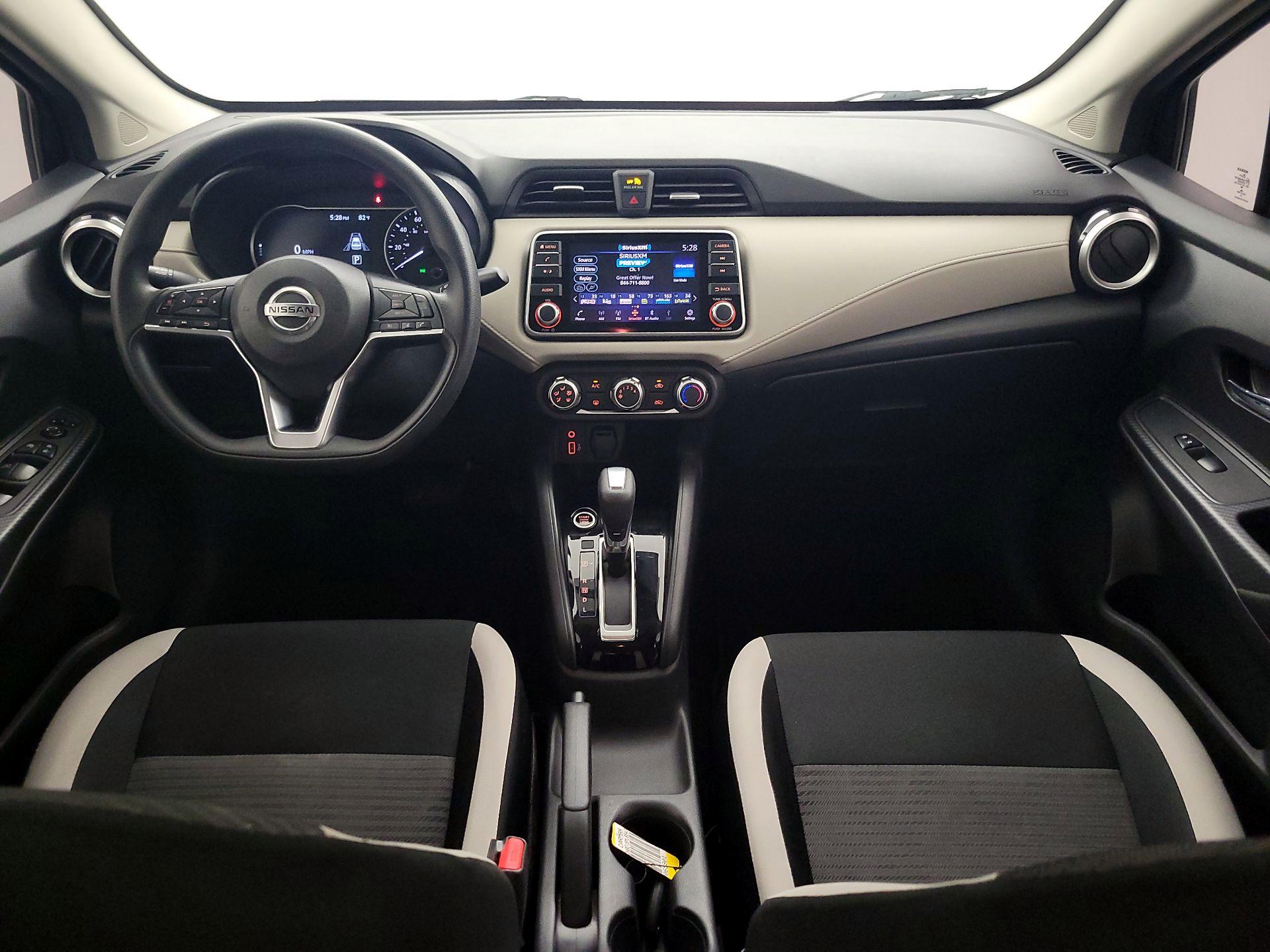 Thumbnail: 2021 Nissan Versa - 9