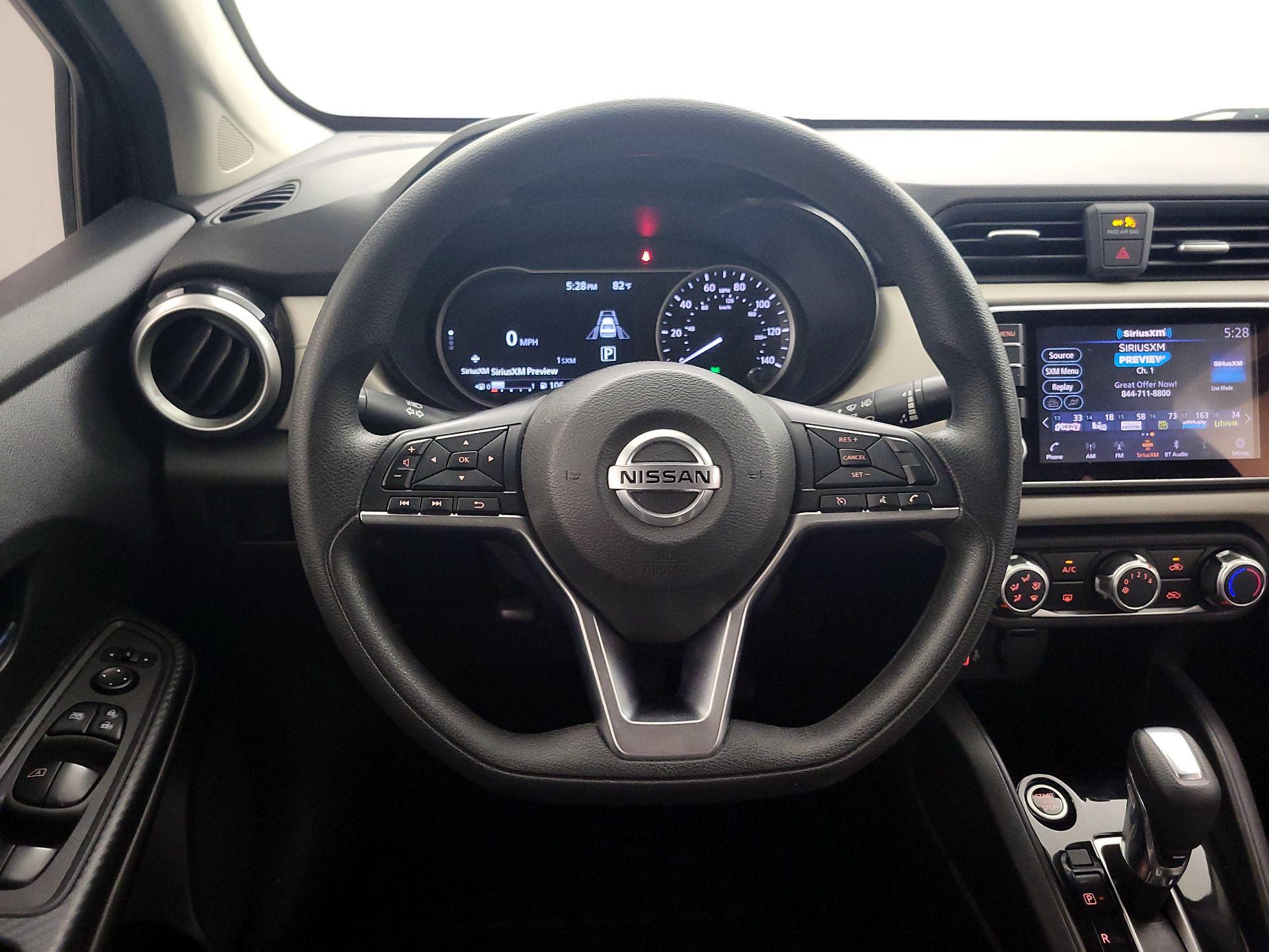 Thumbnail: 2021 Nissan Versa - 10