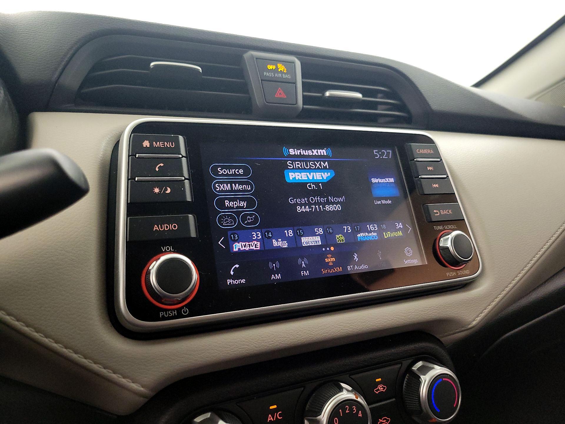 Thumbnail: 2021 Nissan Versa - 14