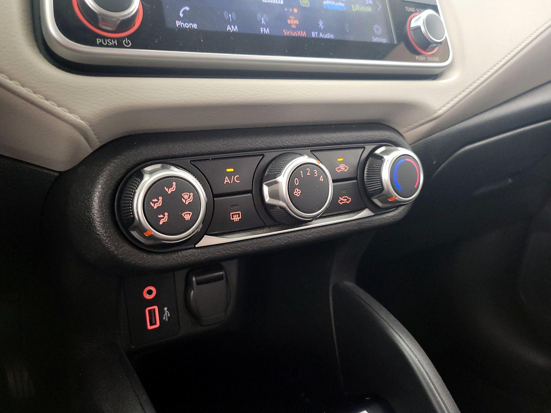 Thumbnail: 2021 Nissan Versa - 15