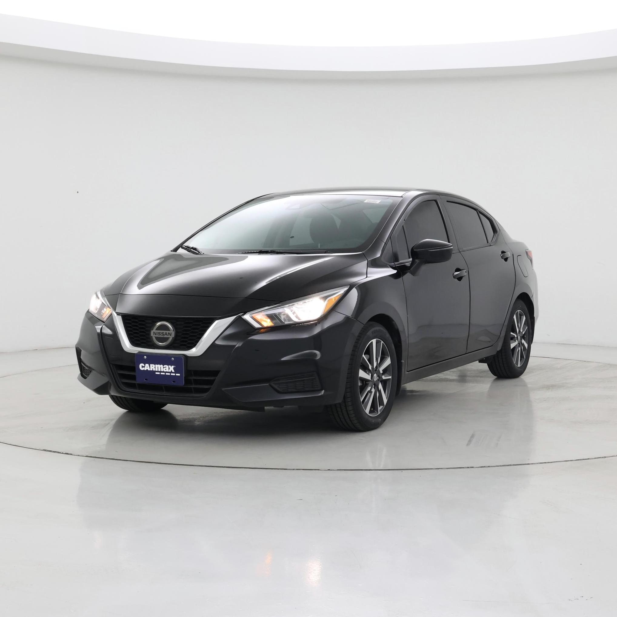 Thumbnail: 2021 Nissan Versa - 4