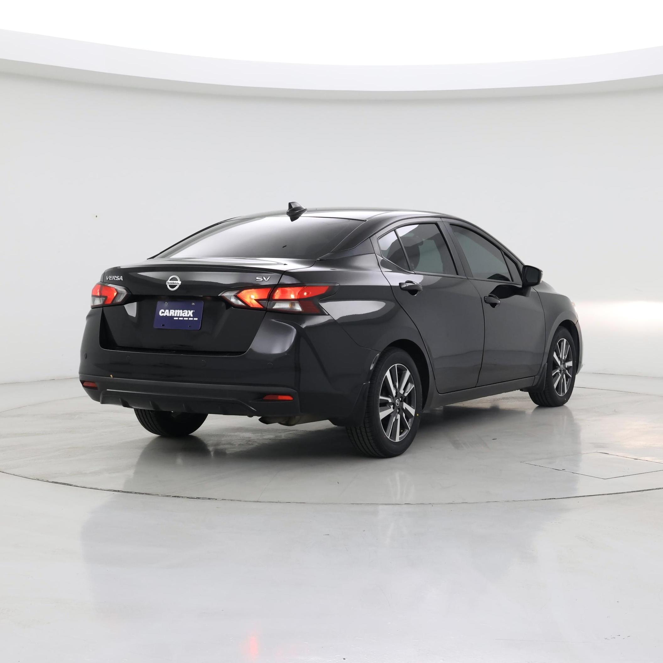 Thumbnail: 2021 Nissan Versa - 8