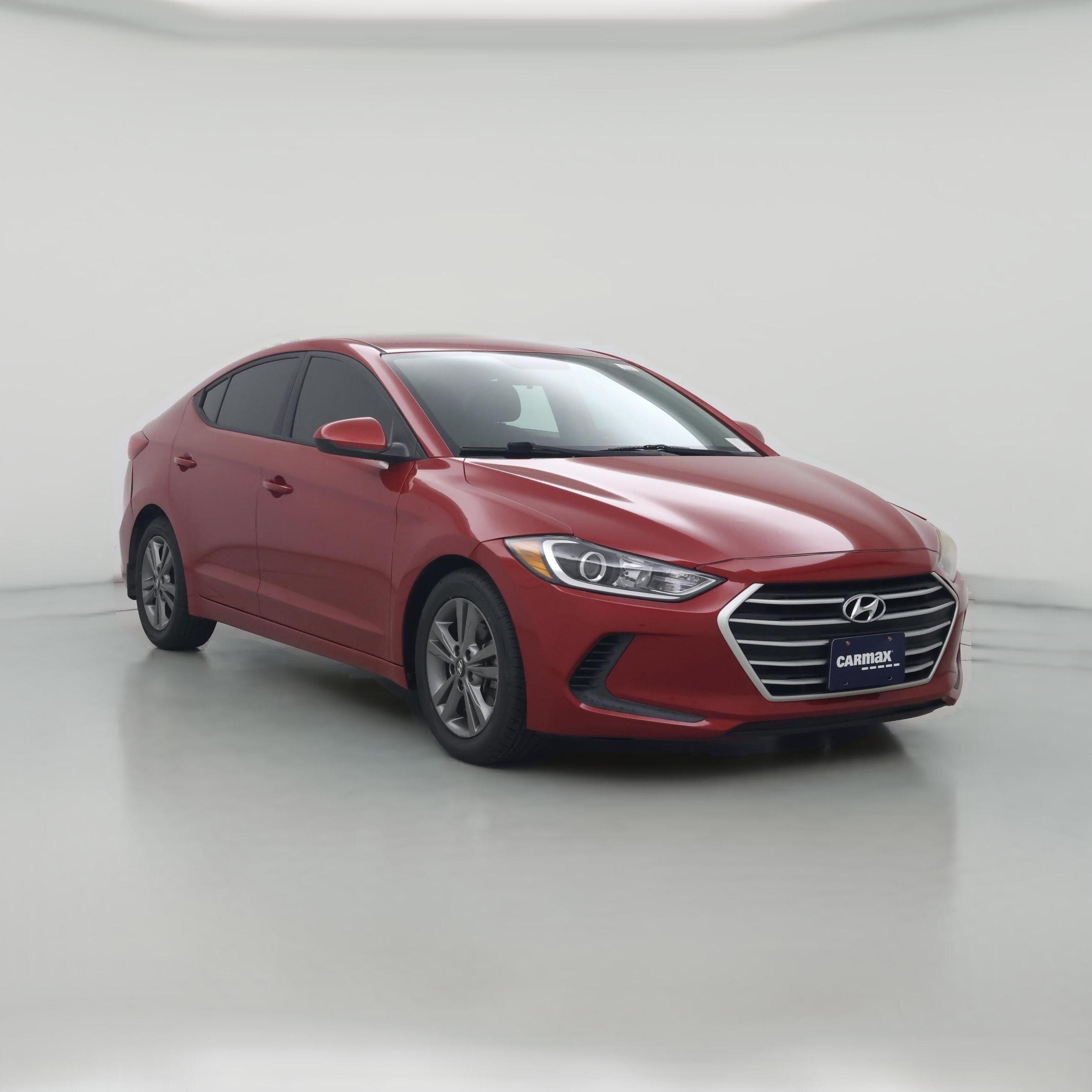 Thumbnail: 2017 Hyundai Elantra - 1