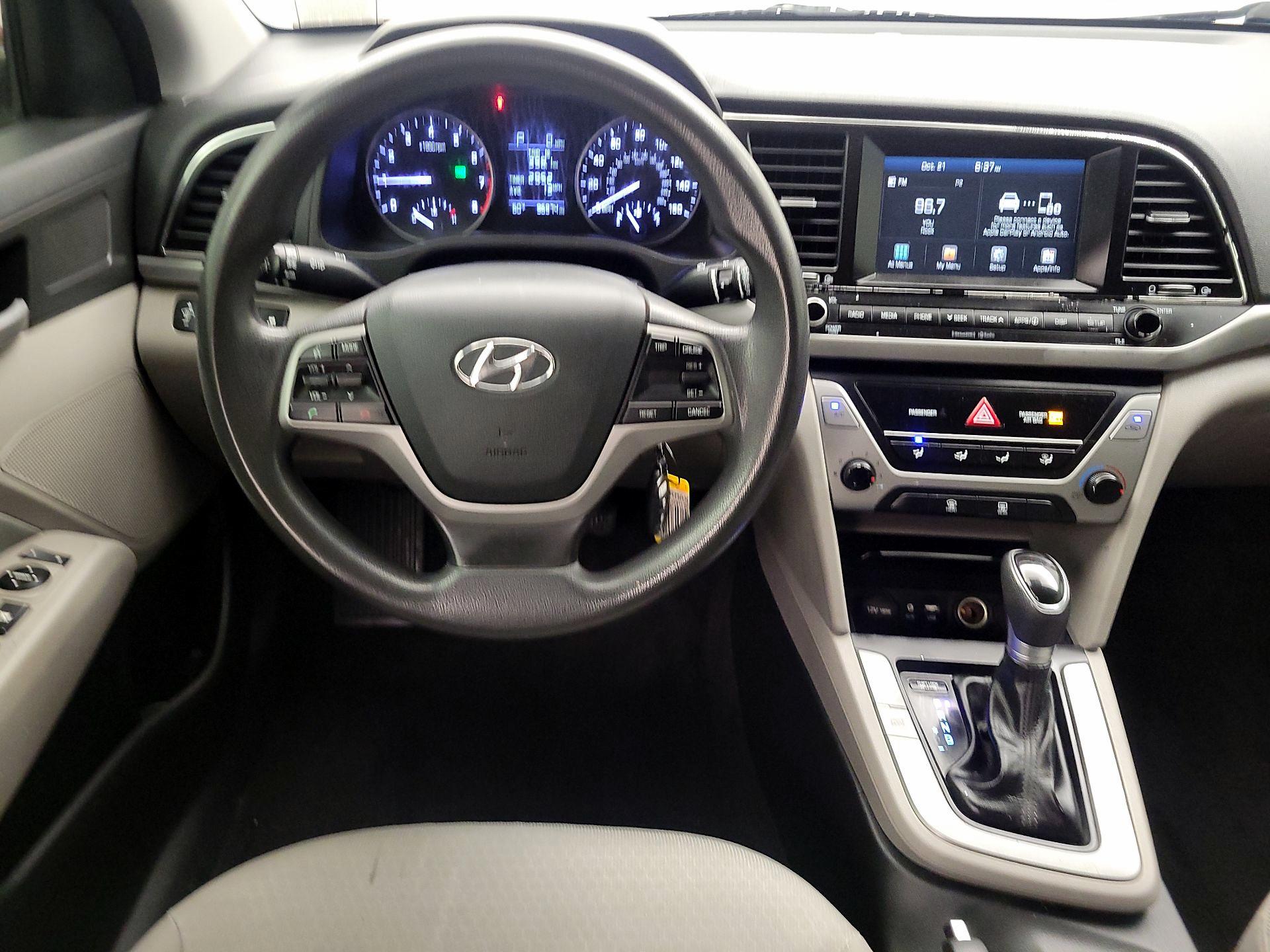 Thumbnail: 2017 Hyundai Elantra - 10
