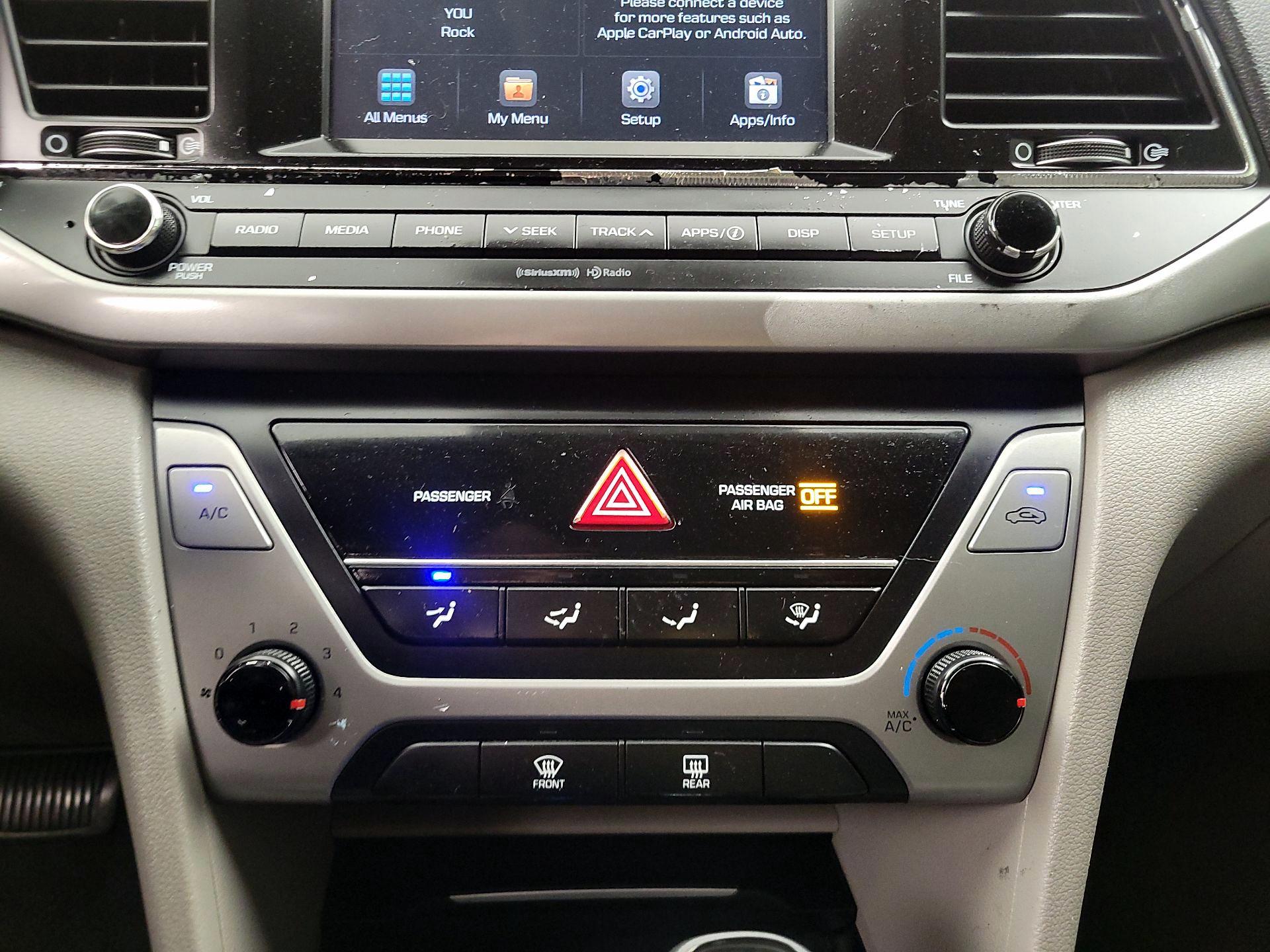 Thumbnail: 2017 Hyundai Elantra - 16