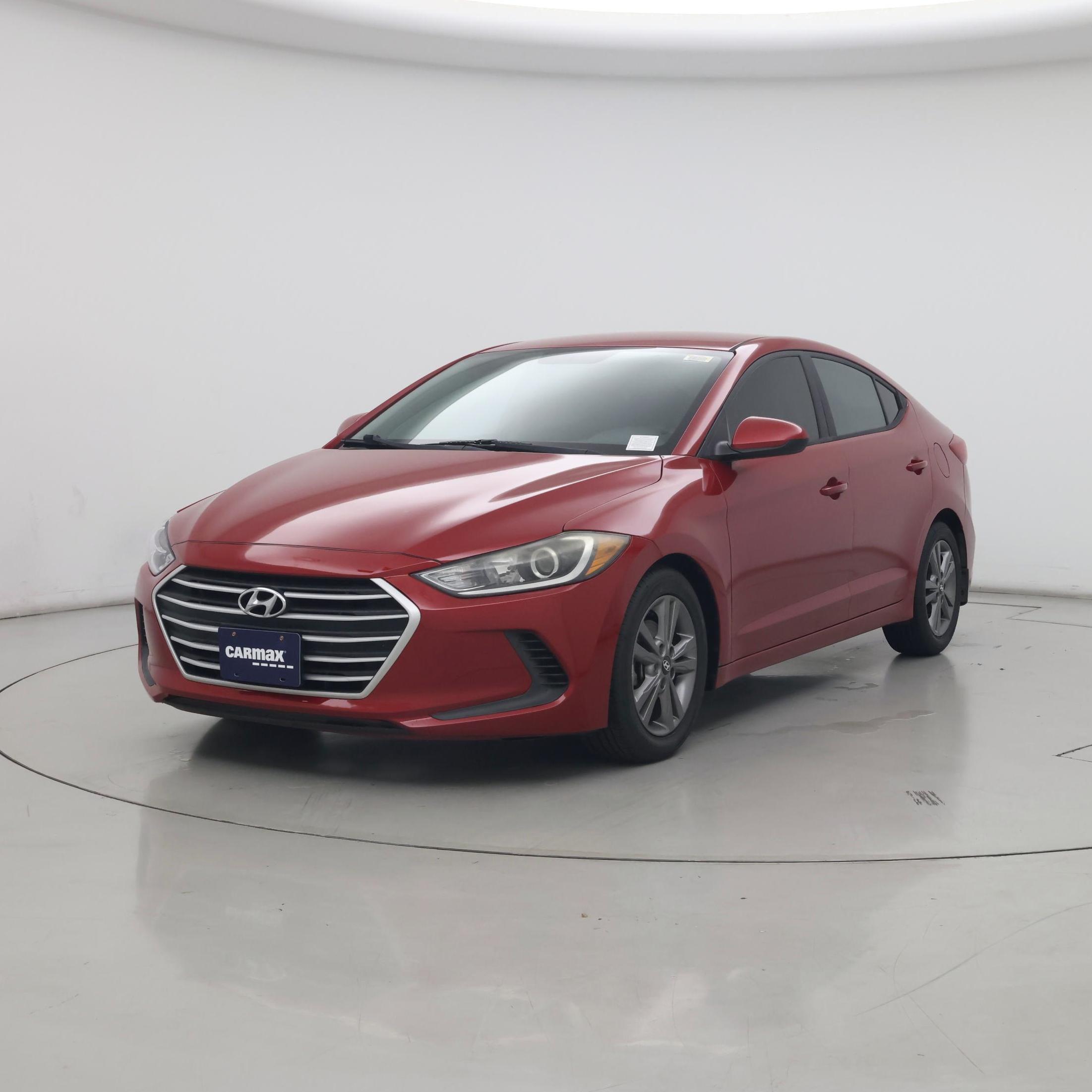 Thumbnail: 2017 Hyundai Elantra - 4