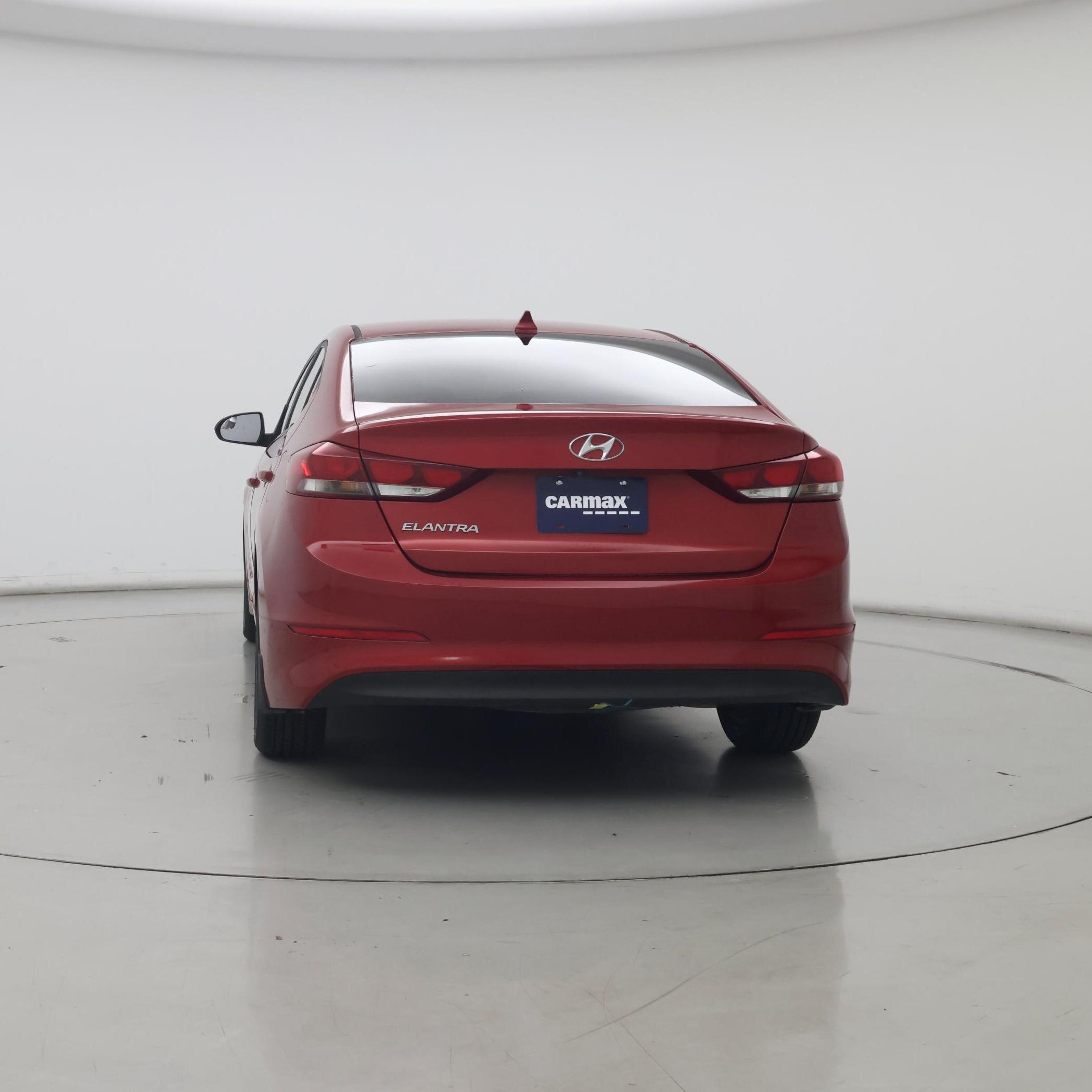 Thumbnail: 2017 Hyundai Elantra - 6