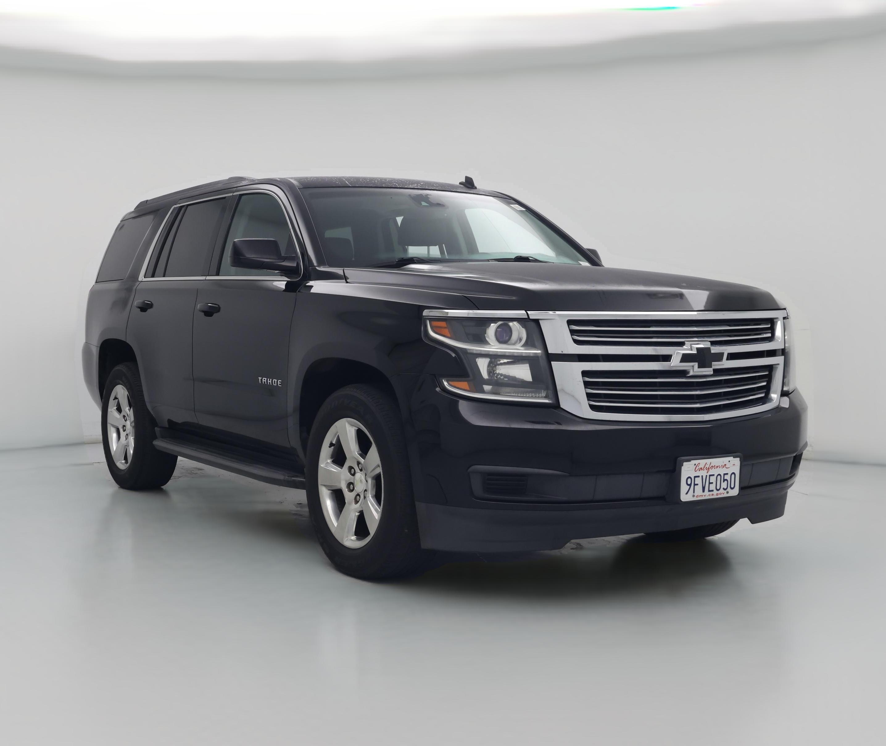 Thumbnail: 2015 Chevrolet Tahoe - 1
