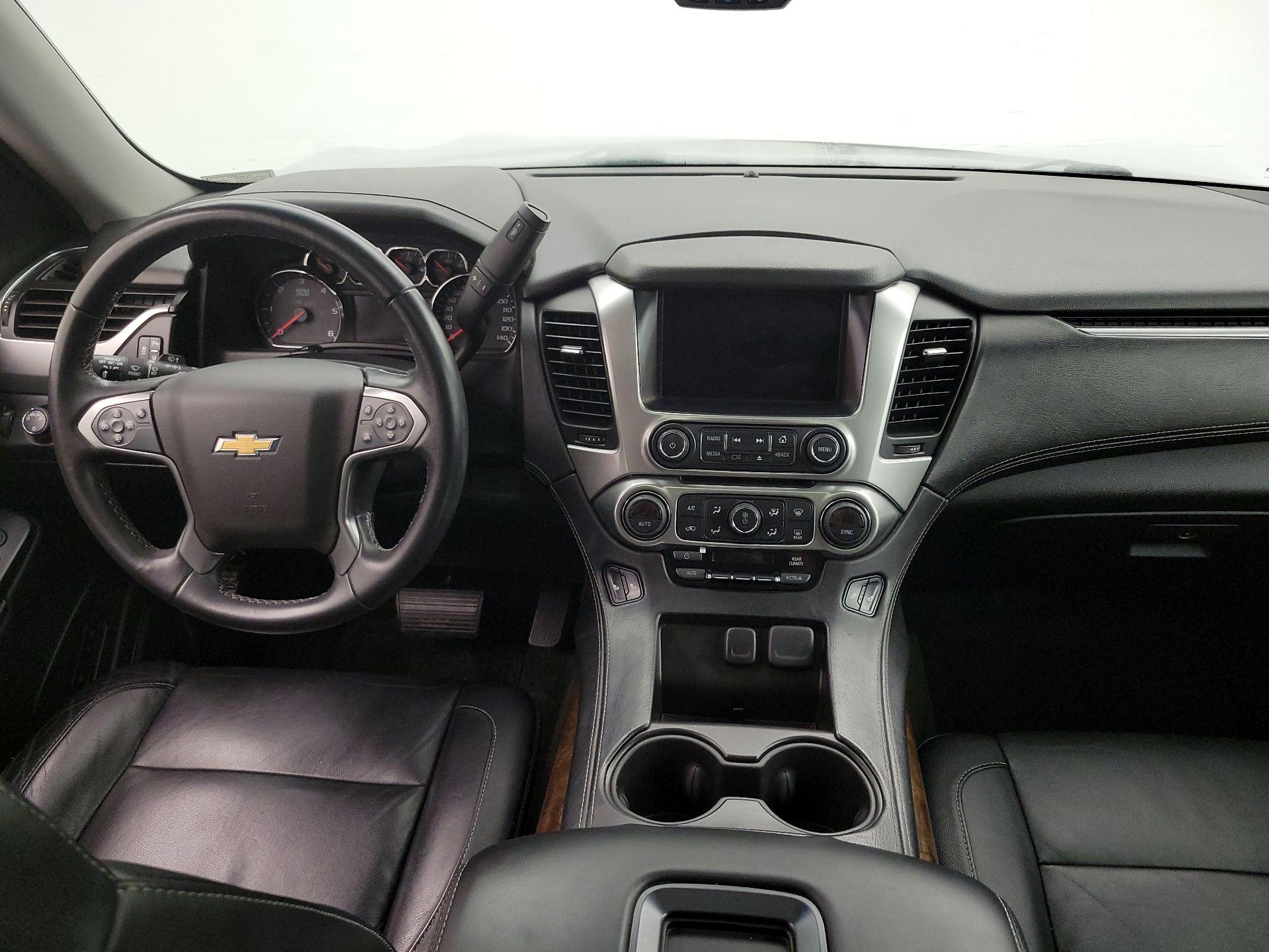 Thumbnail: 2015 Chevrolet Tahoe - 9