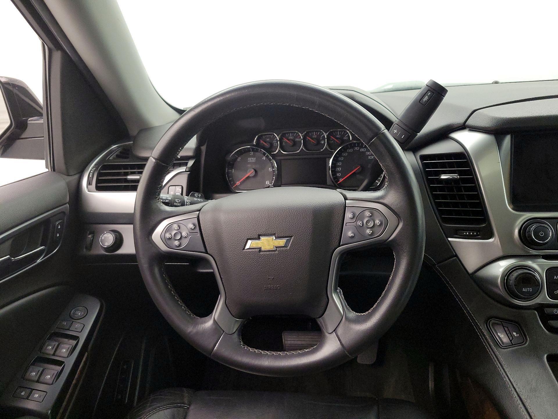 Thumbnail: 2015 Chevrolet Tahoe - 10