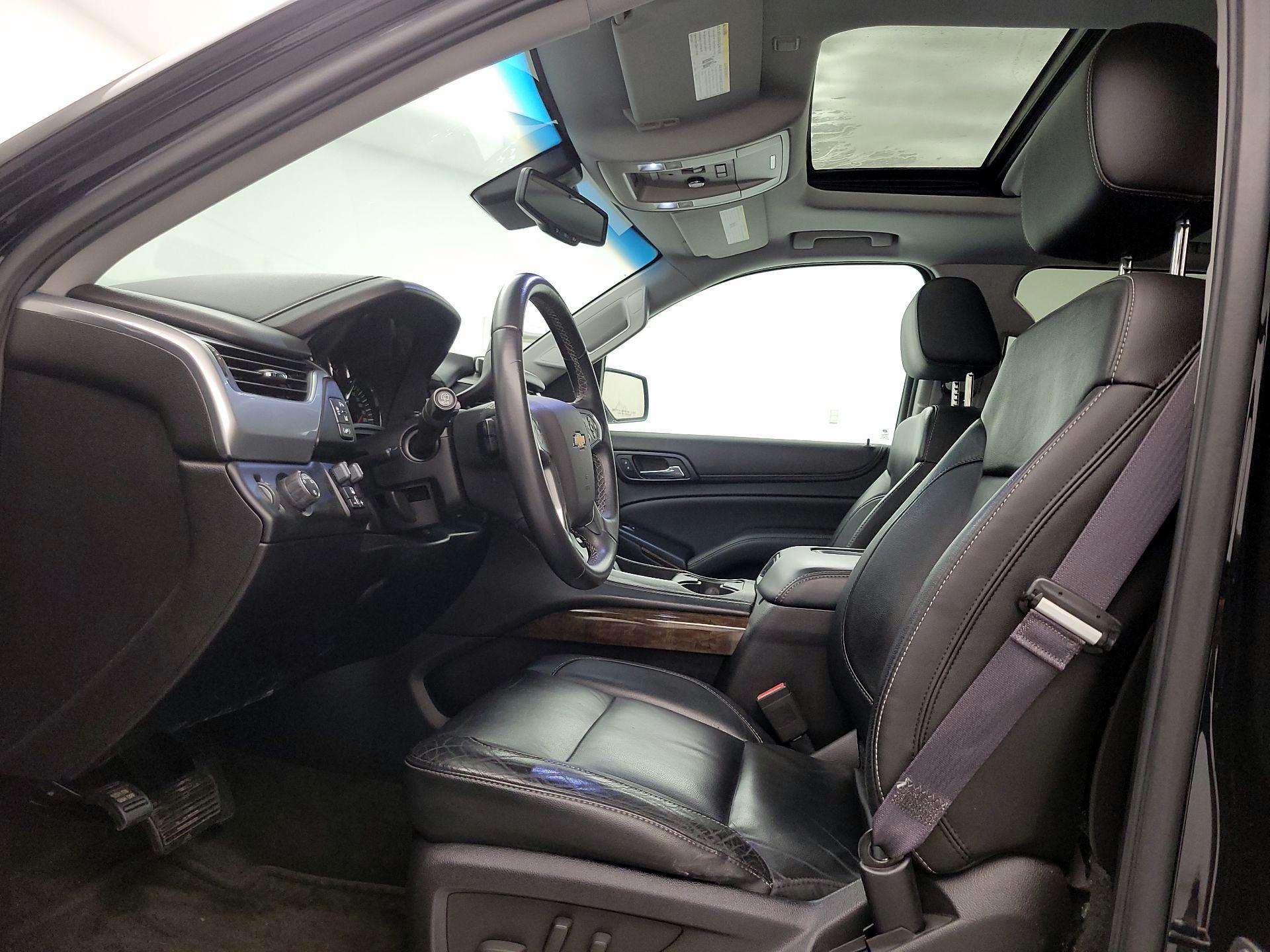 Thumbnail: 2015 Chevrolet Tahoe - 11