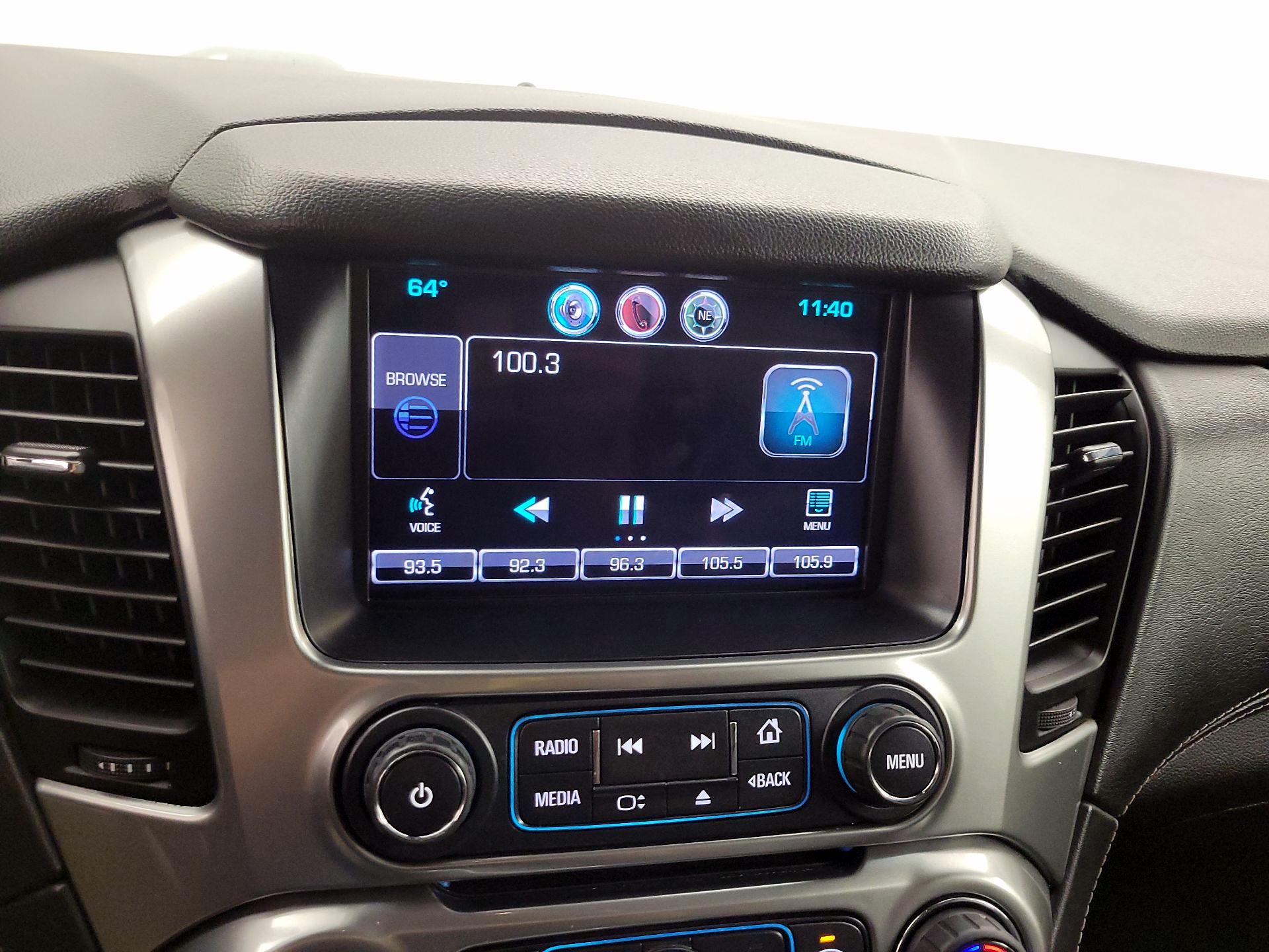 Thumbnail: 2015 Chevrolet Tahoe - 16