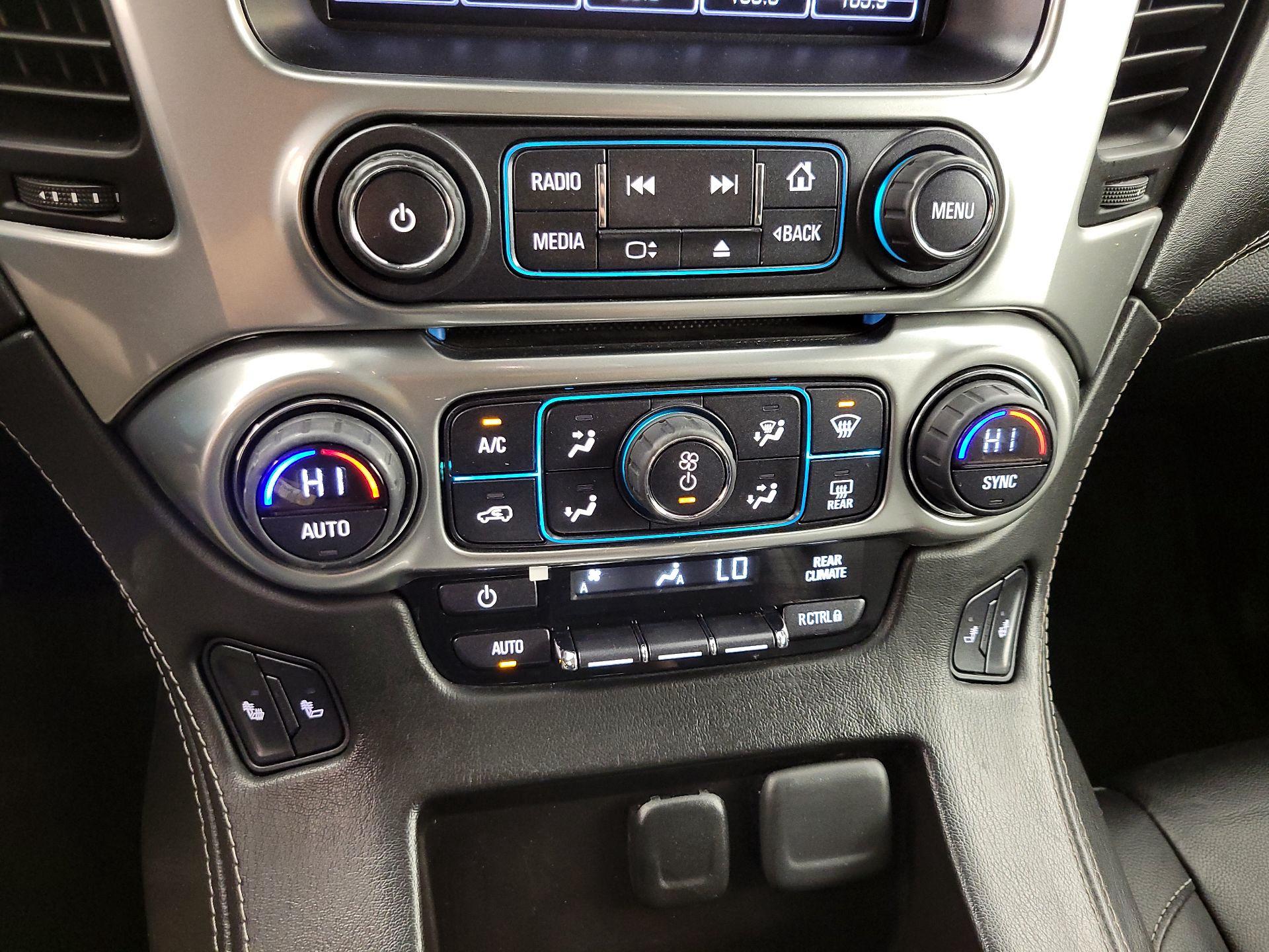 Thumbnail: 2015 Chevrolet Tahoe - 17