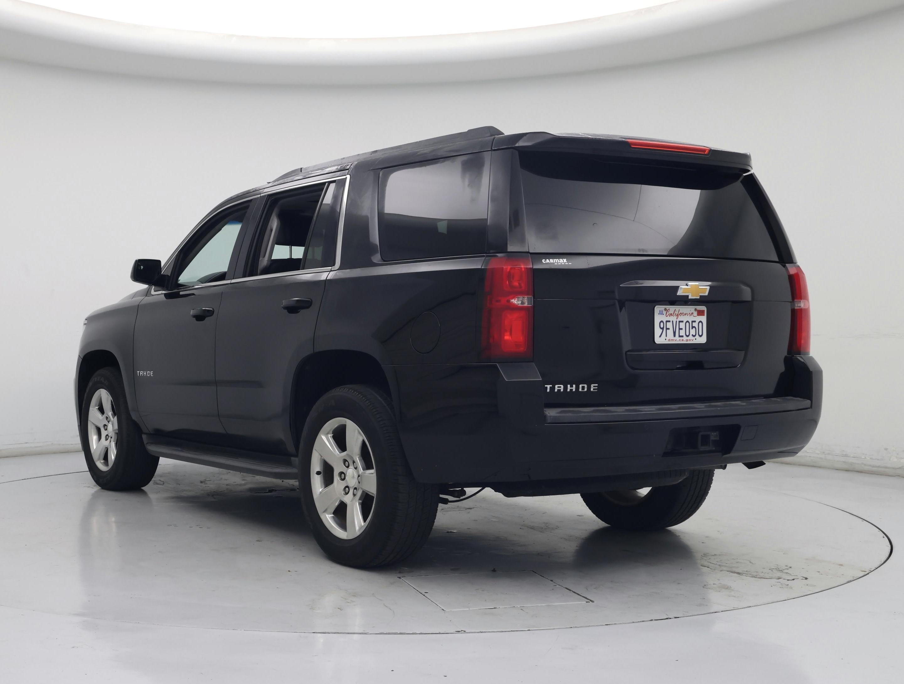 Thumbnail: 2015 Chevrolet Tahoe - 2