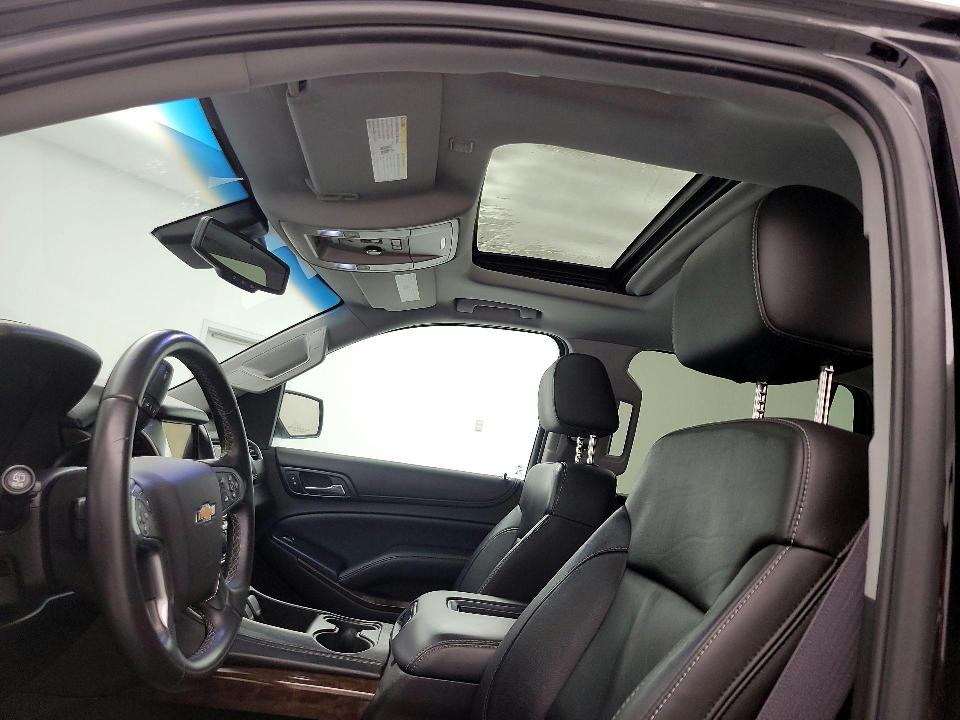 Thumbnail: 2015 Chevrolet Tahoe - 20